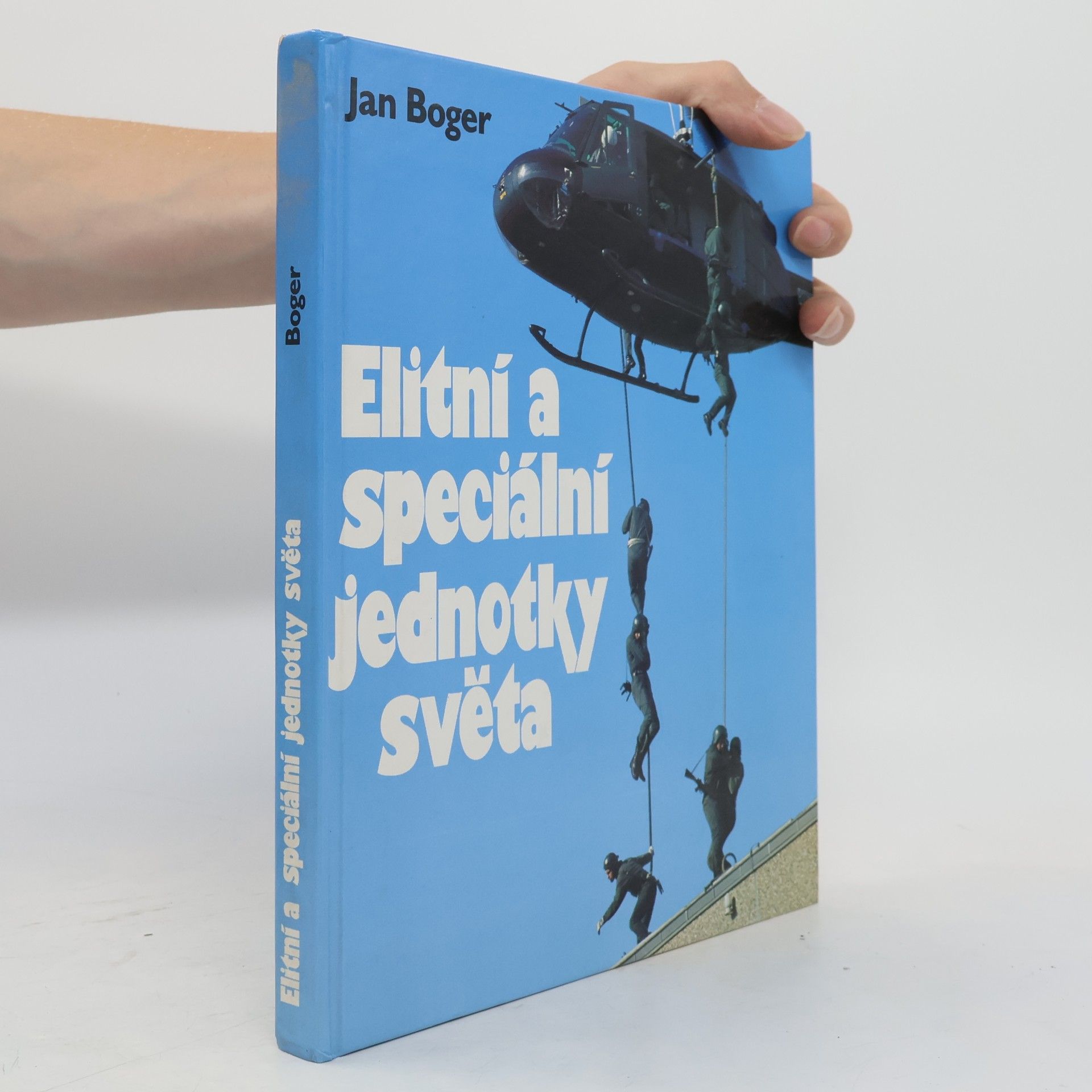 Jaroslav Vincenc Elitní a speciální jednotky světa