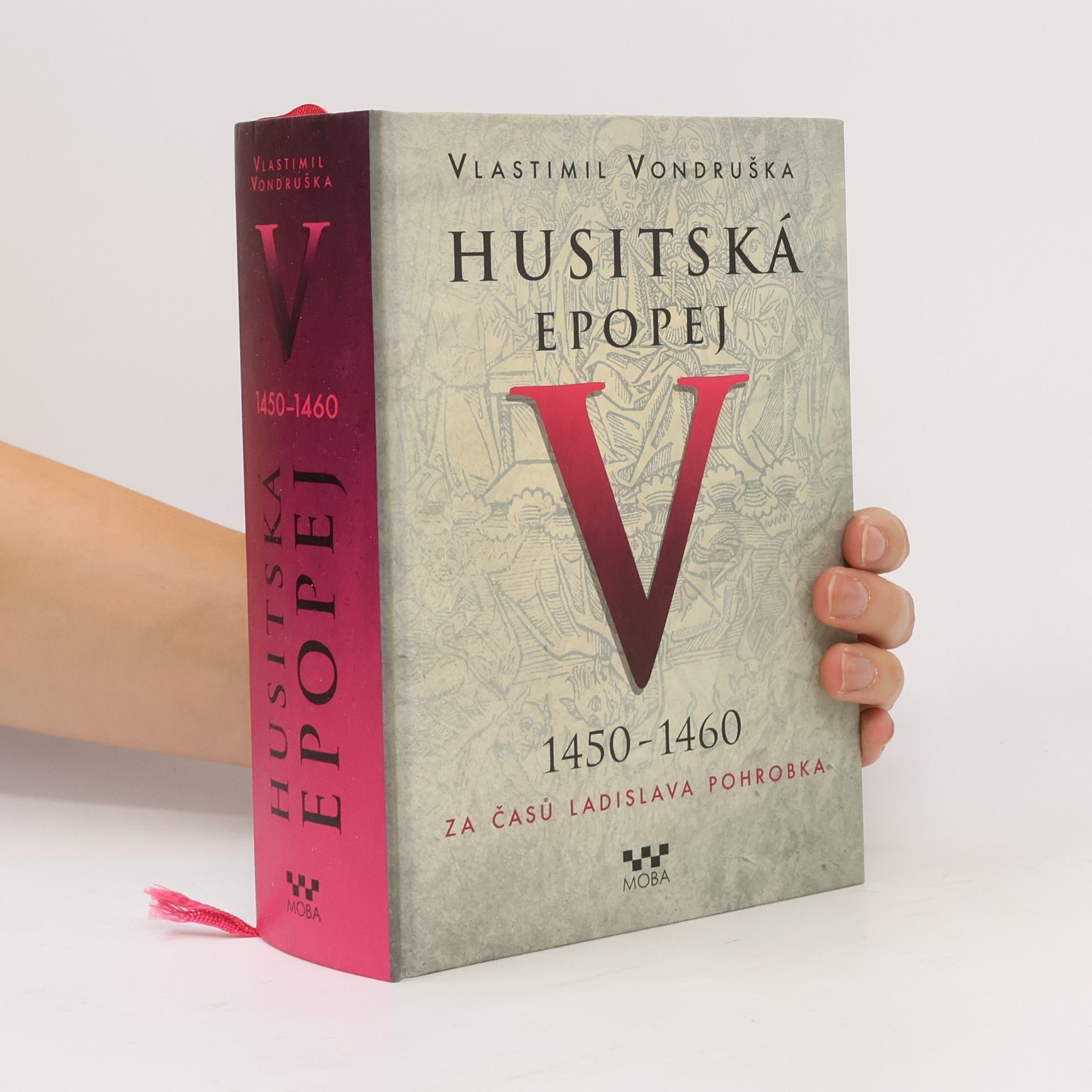 Vlastimil Vondruška Husitská epopej V.
