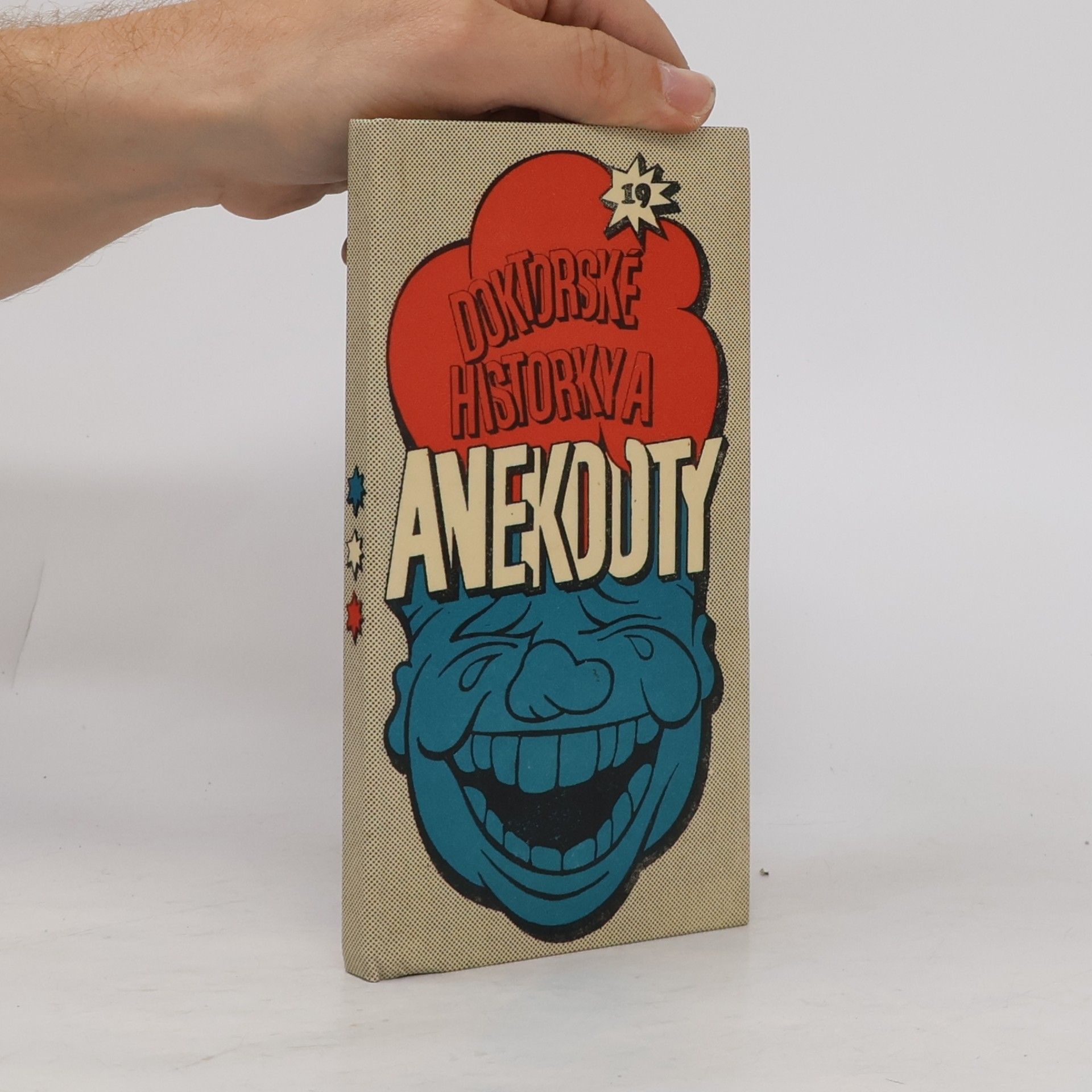 Svatopluk Káš Anekdoty 19. Doktorské historky