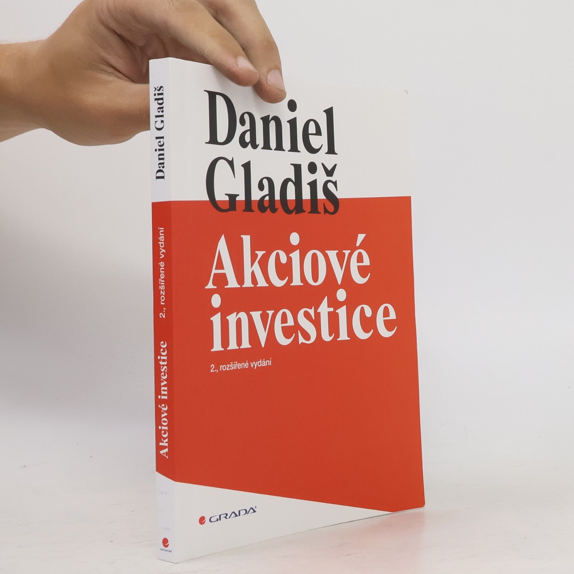Daniel Gladiš Akciové investice