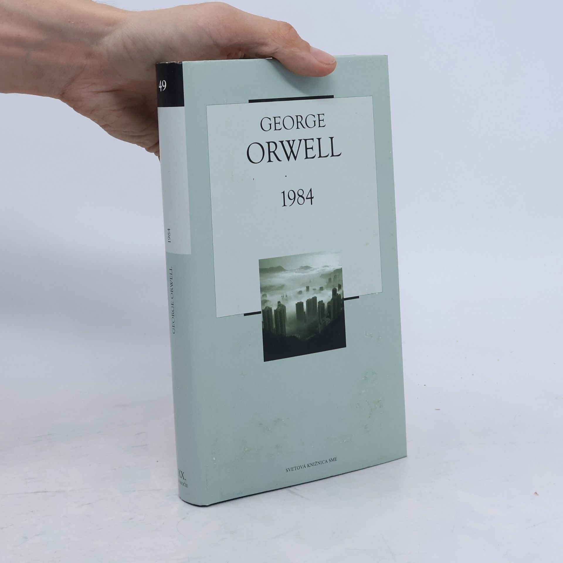 George Orwell 1984