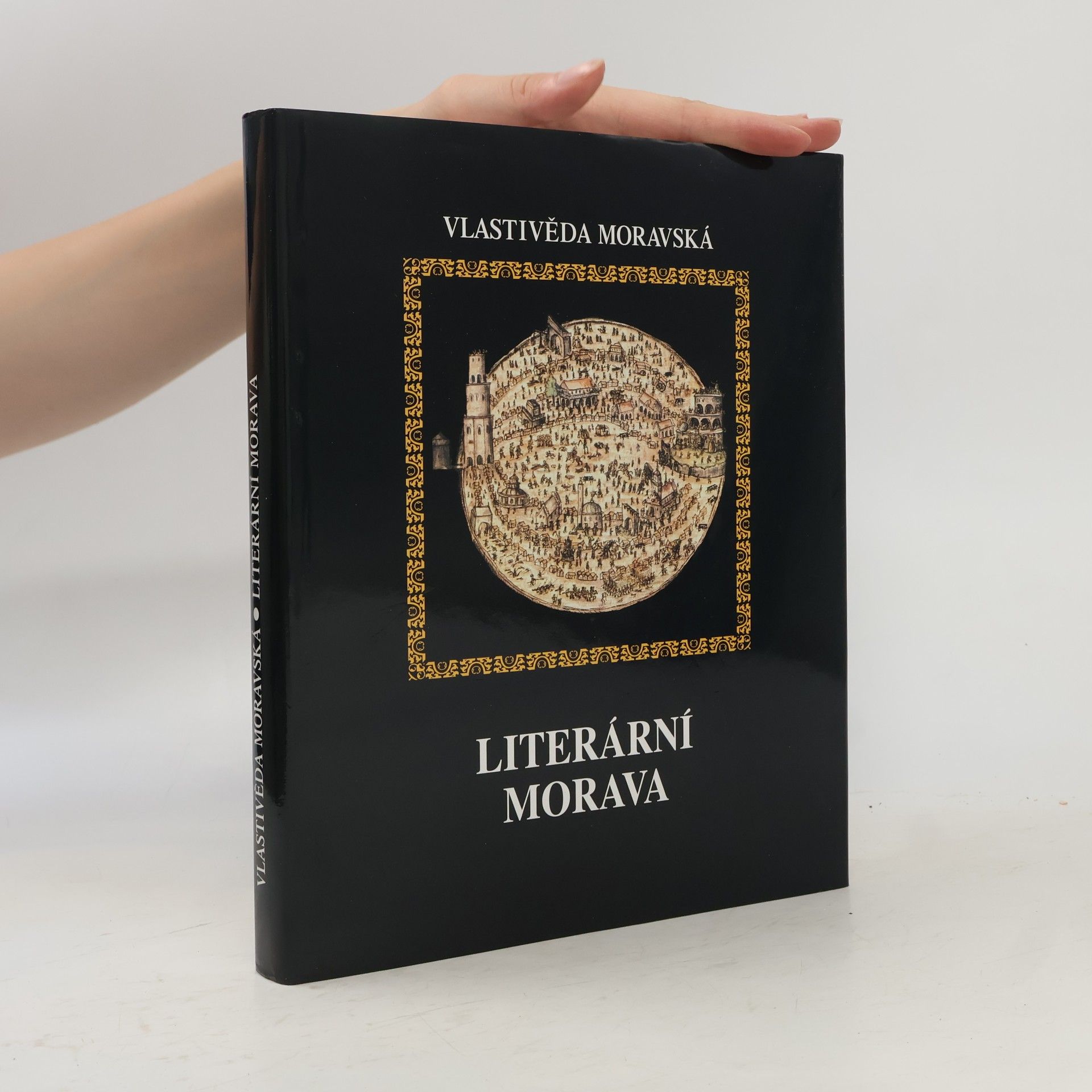 Tomáš Kubíček Literární Morava