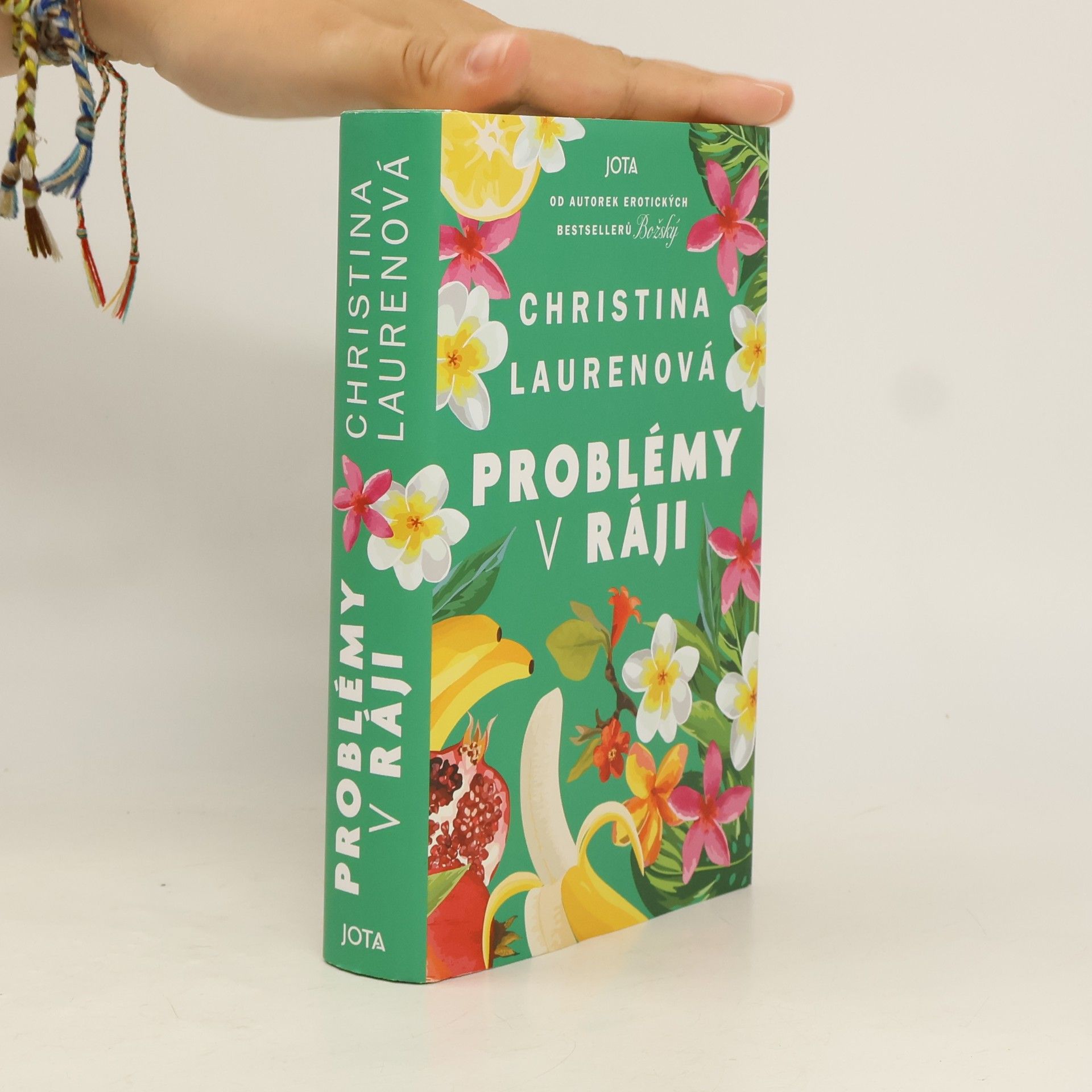 Christina Lauren Problémy v ráji