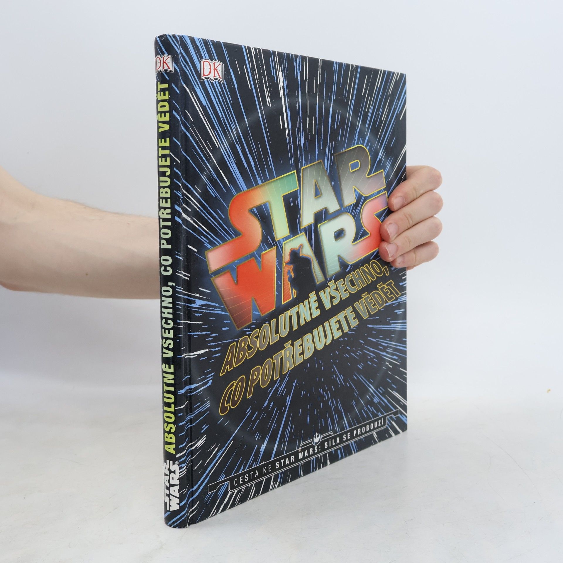 Michael Kogge Star Wars: Absolutně všechno, co potřebujete vědět