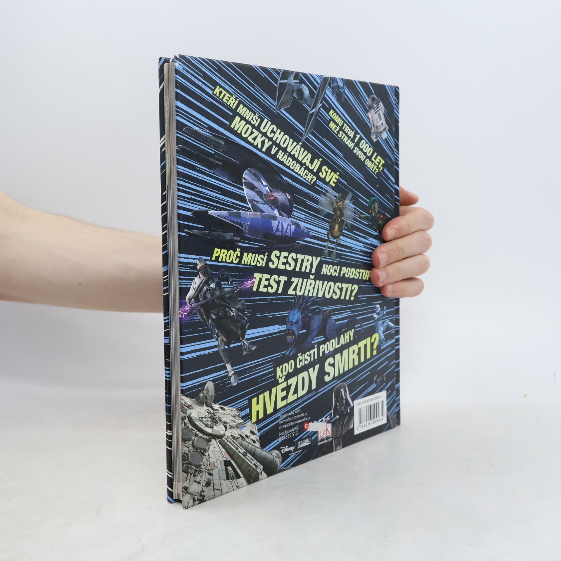 Adam Bray Star Wars: Absolutně všechno, co potřebujete vědět