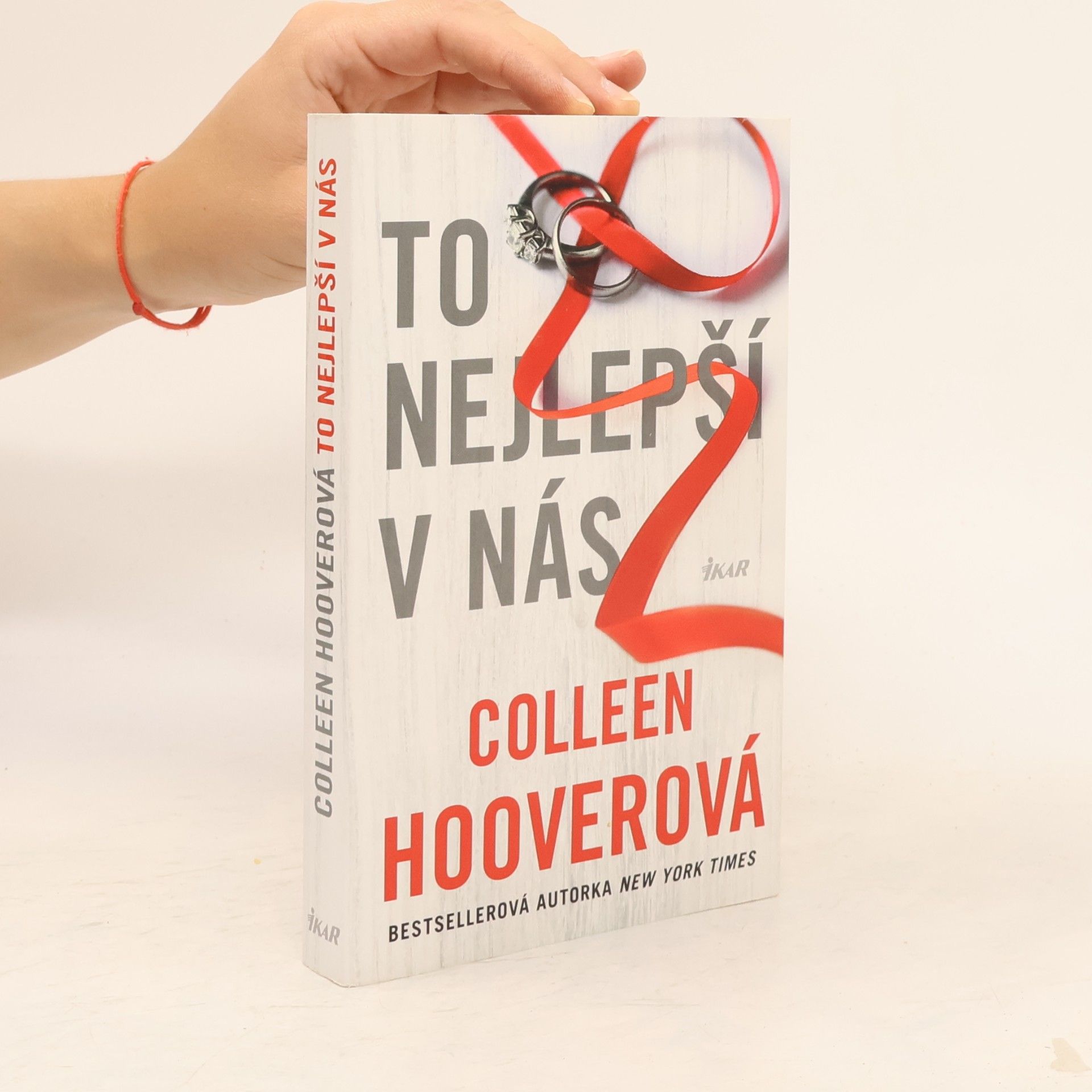 Colleen Hoover To nejlepší v nás