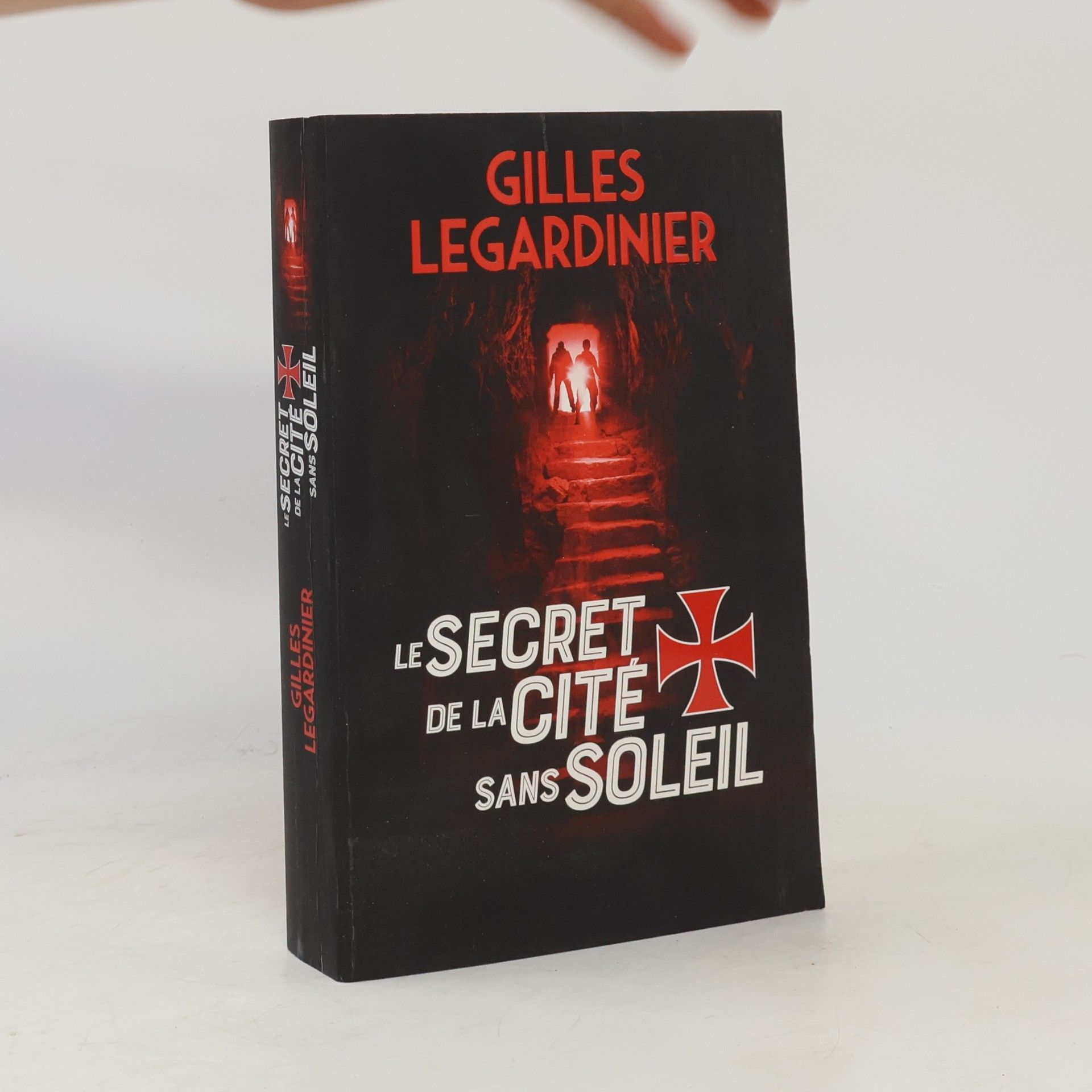 Gilles Legardinier Le Secret de la Cité Sans Soleil
