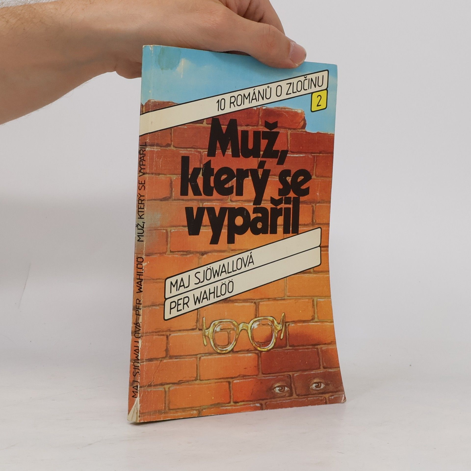 Per Wahlöö Muž, který se vypařil