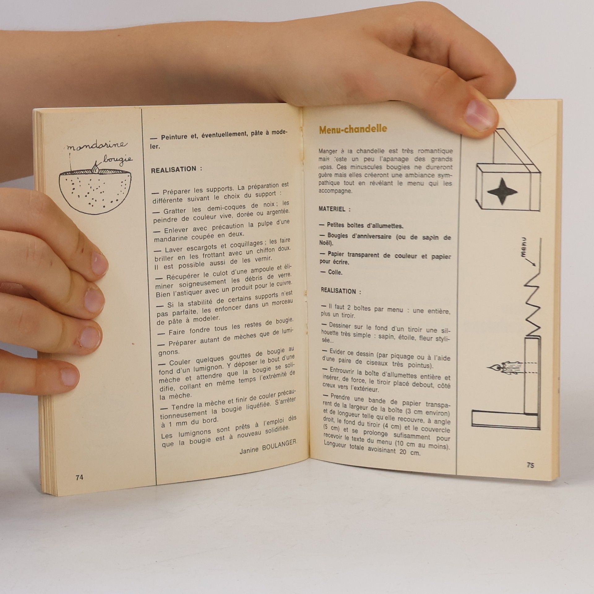 Autorenkollektiv Bricolages faciles 1 (de A á D)