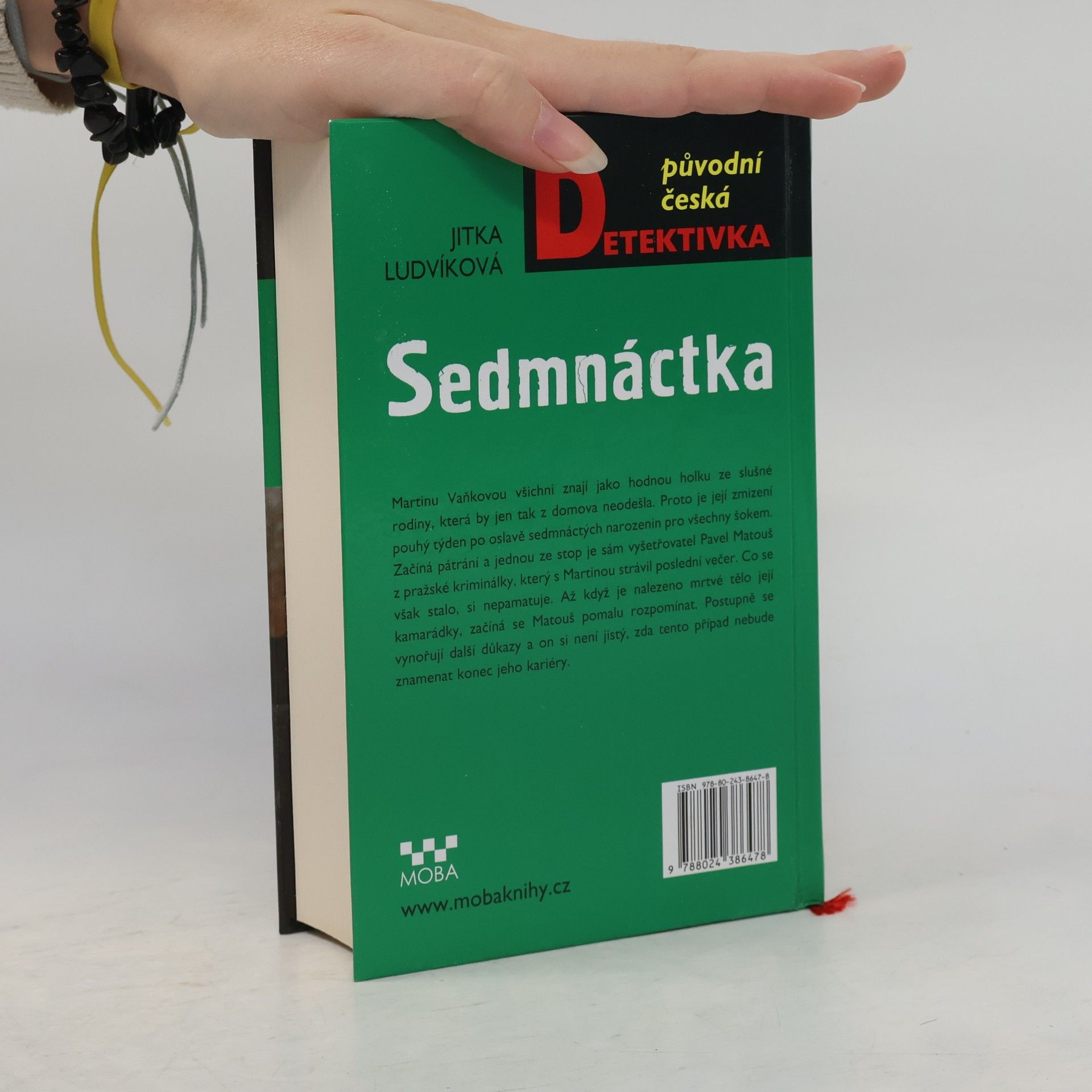 Jitka Ludvíková Sedmnáctka