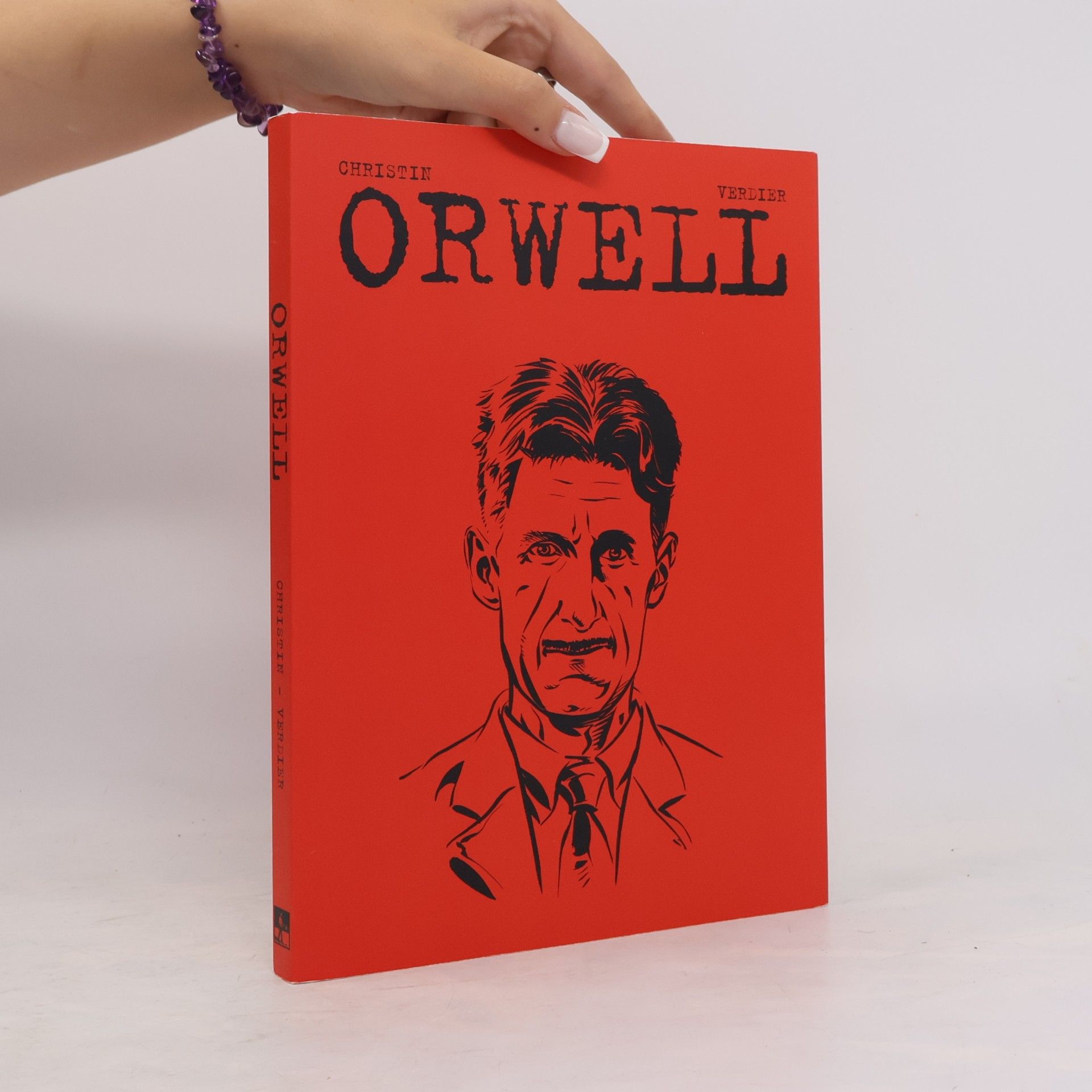 Pierre Christin Orwell