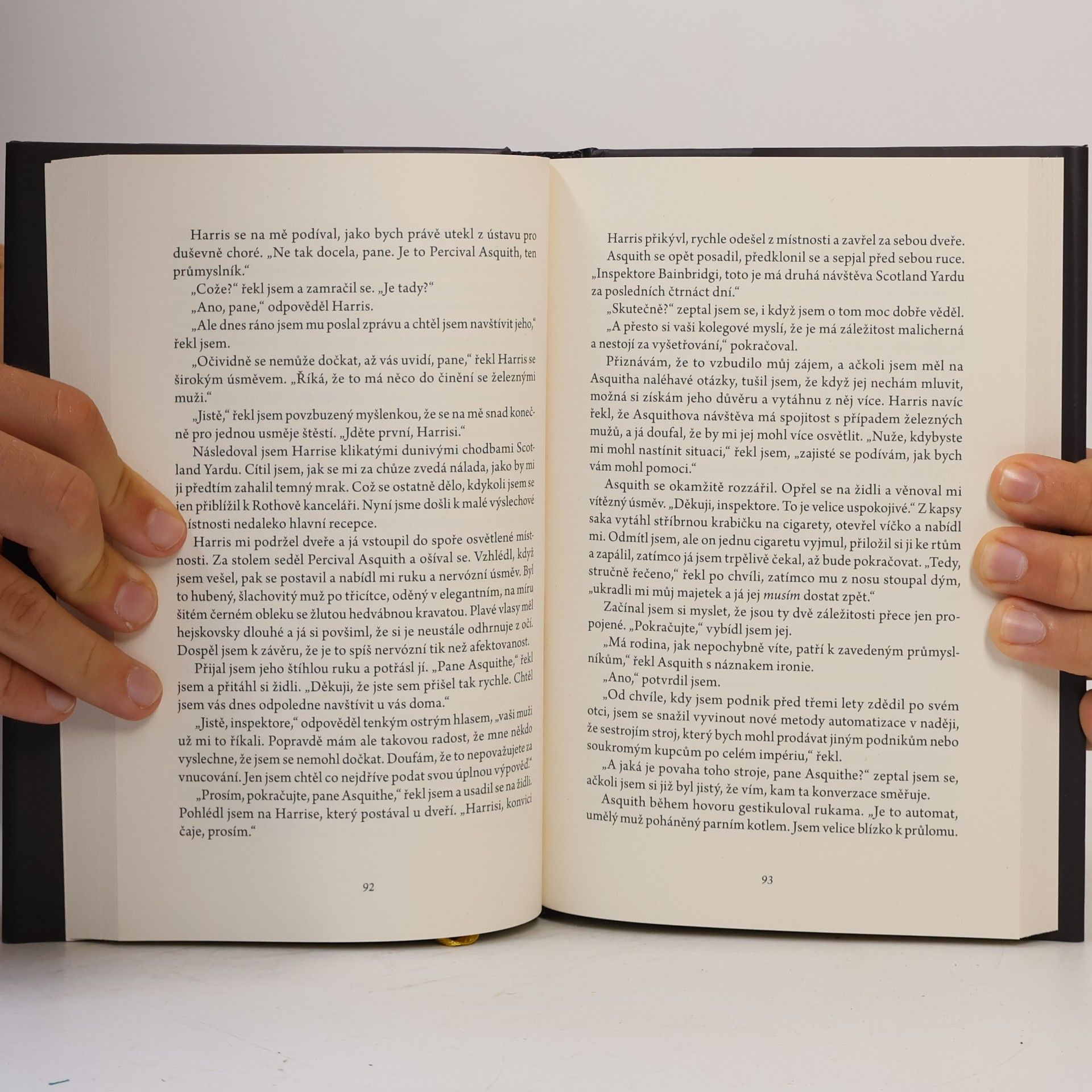 George Mann Sherlock Holmes a ztracená závěť