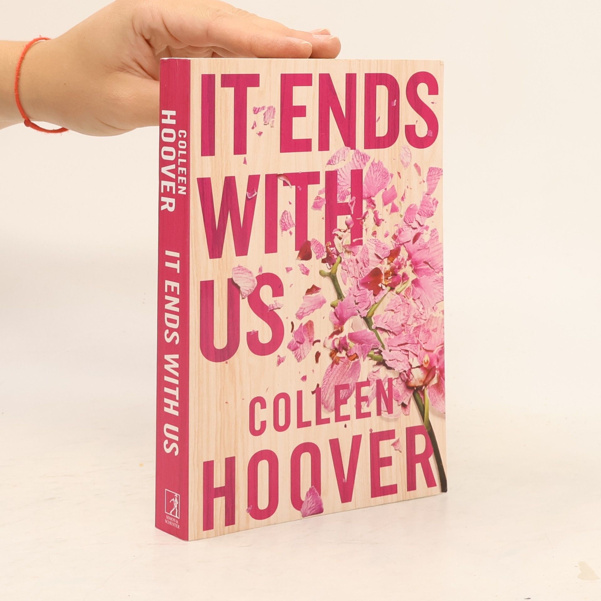 Colleen Hoover It Ends With Us