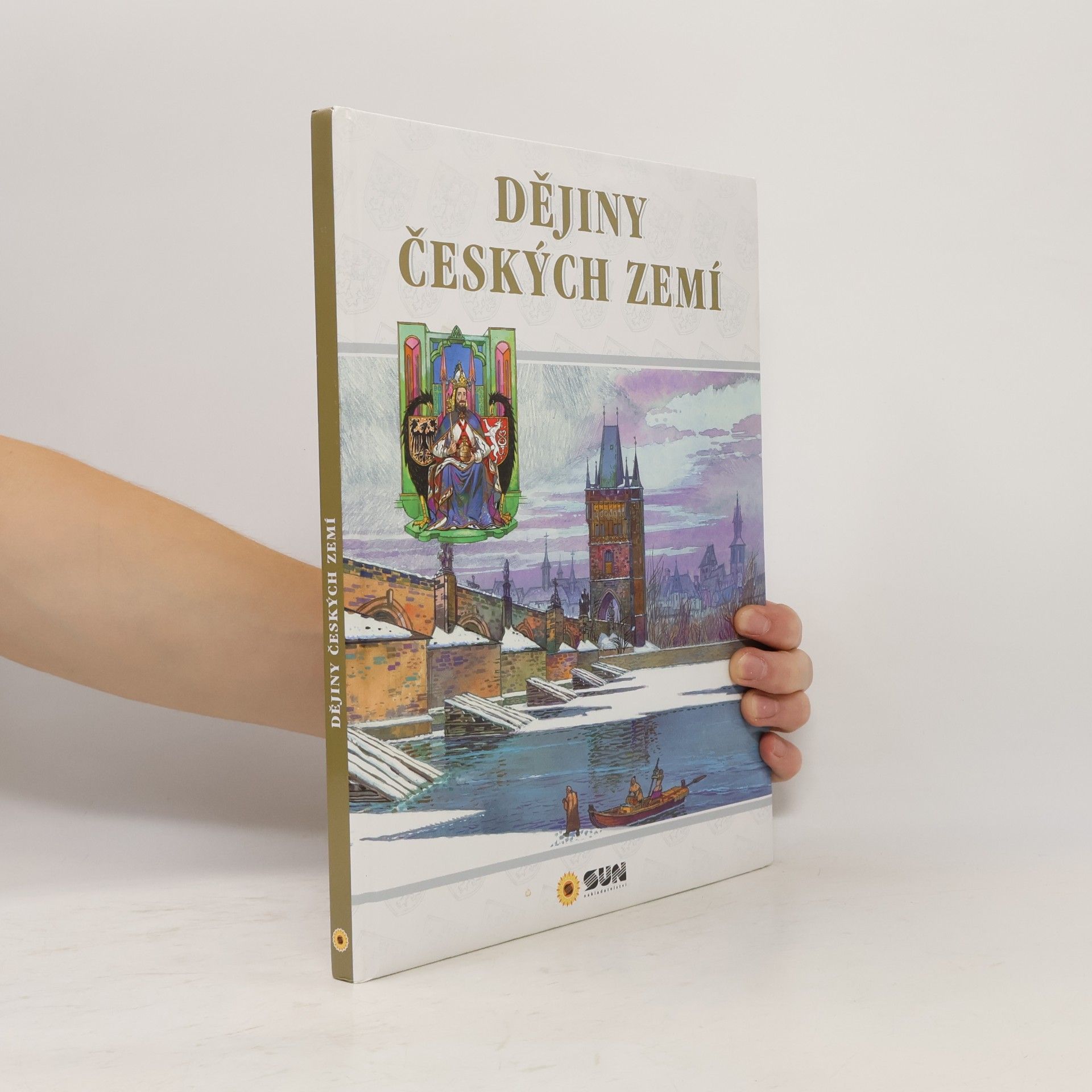 Marie Schwarzová Dějiny českých zemí