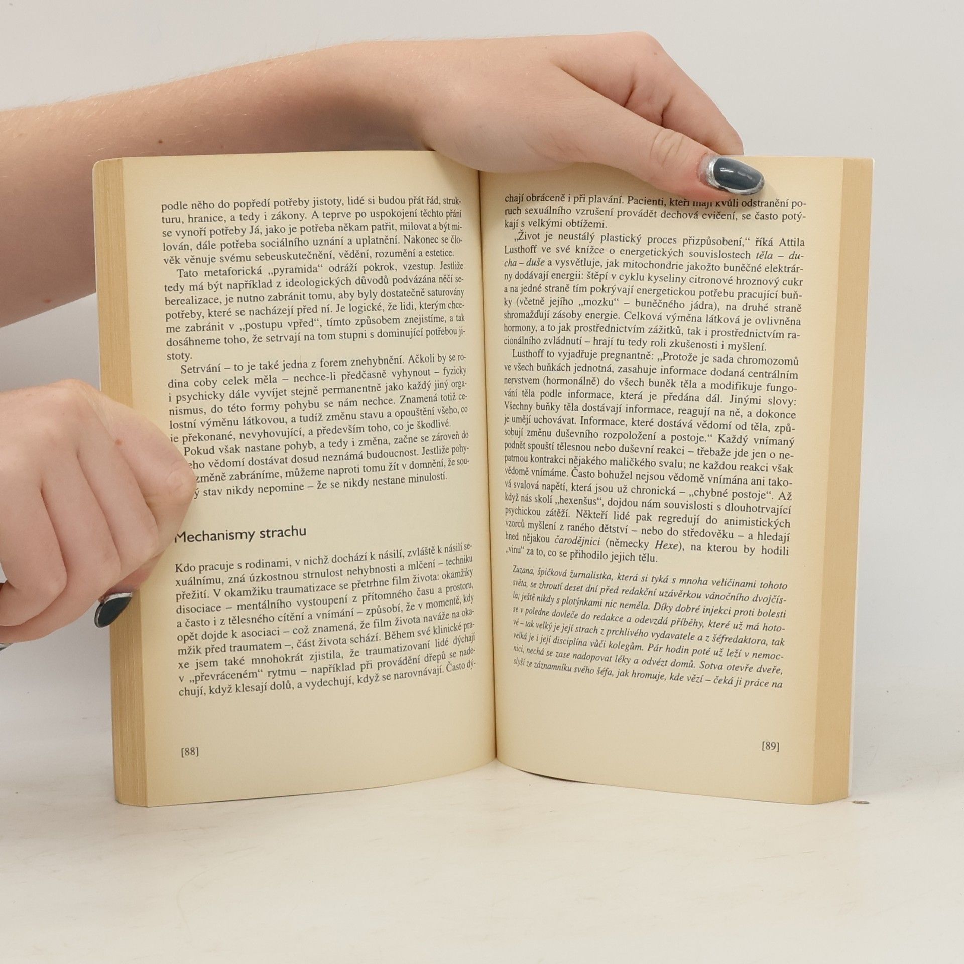 Rotraud A. Perner Tabu v rodinné komunikaci. O čem se v rodinách nemluví, ač by to bylo užitečné