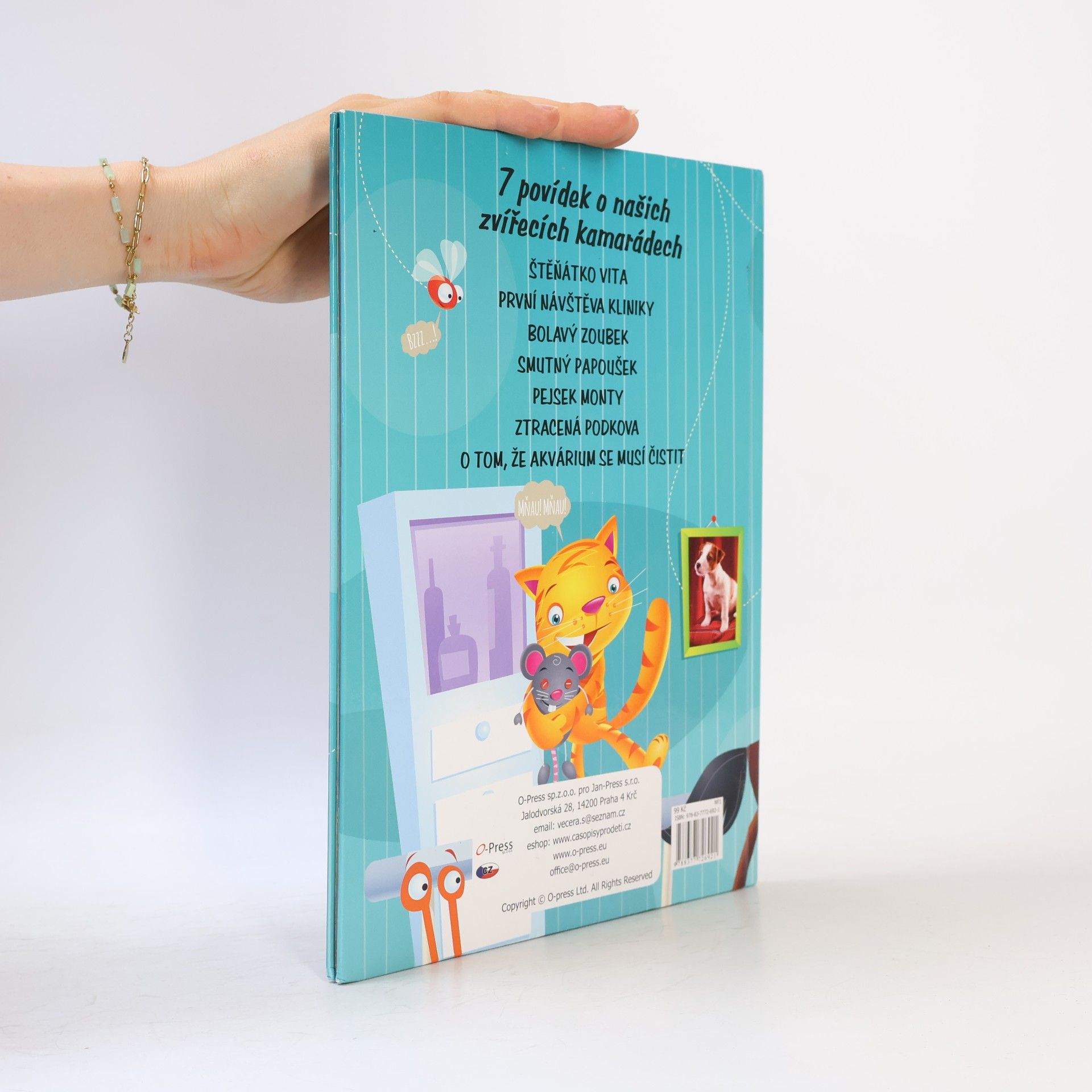 Autores varios Nemocnice pro zvířátka