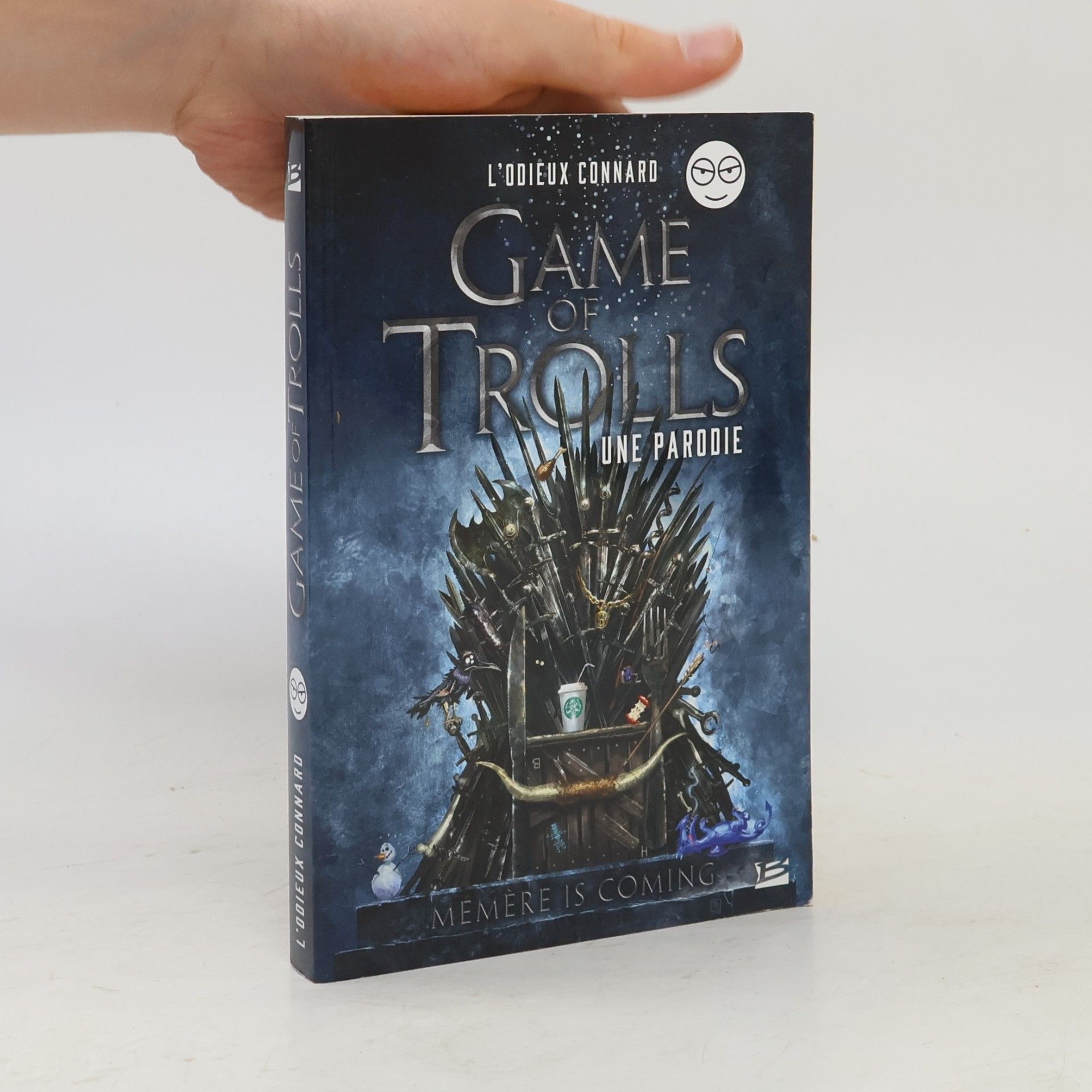 L'Odieux Connard Game of Trolls
