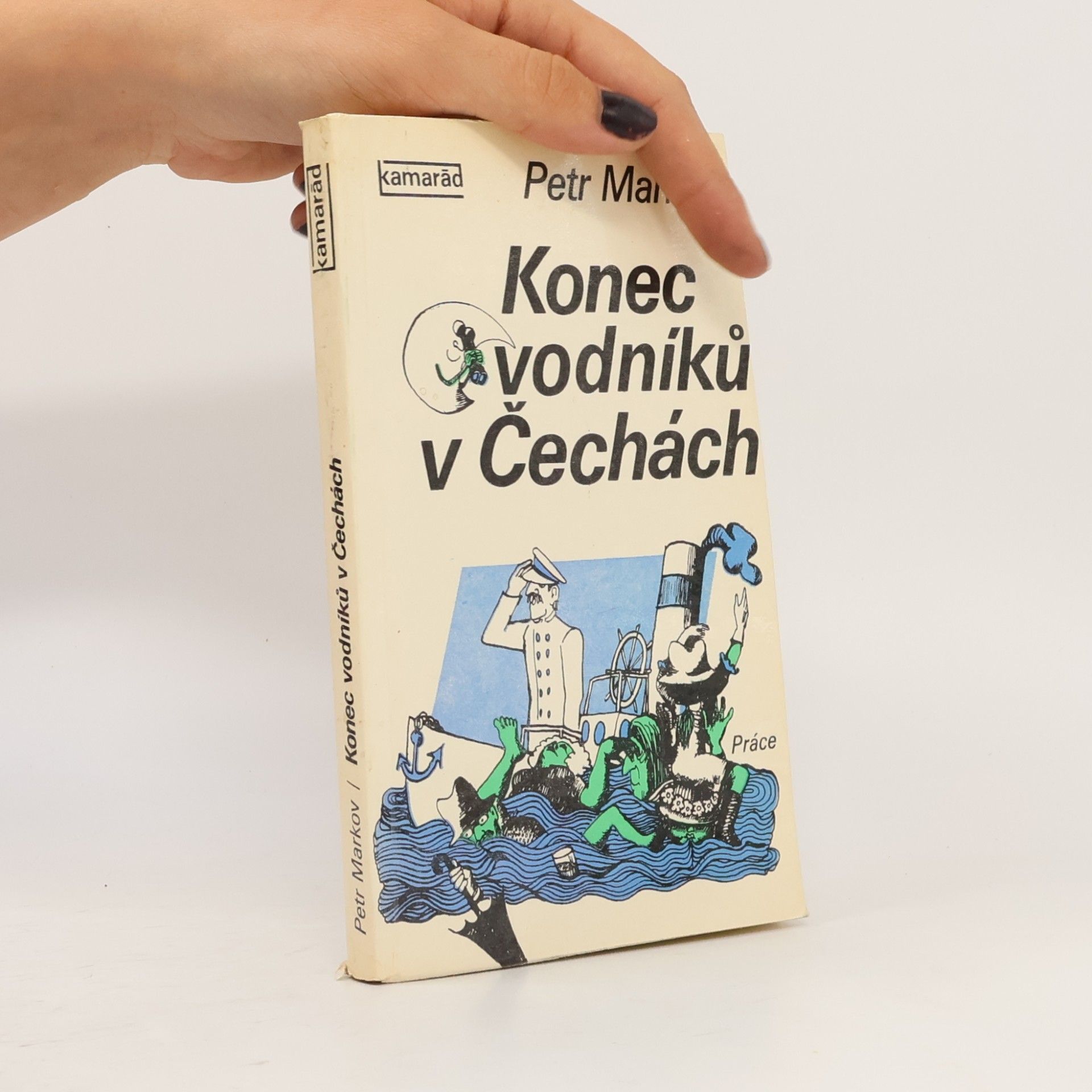 Konec vodníků v Čechách