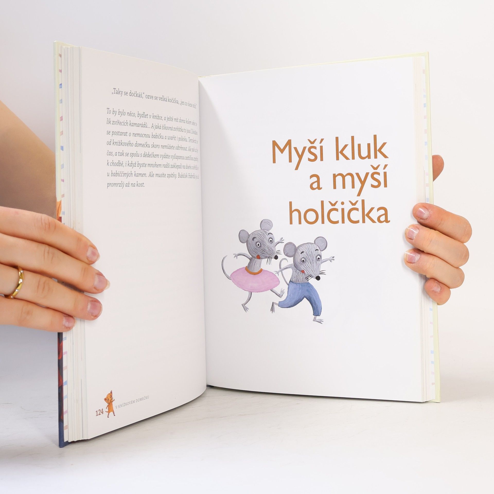 Jiří Kahoun O čertech, medvědech, myškách a všech mých přátelích