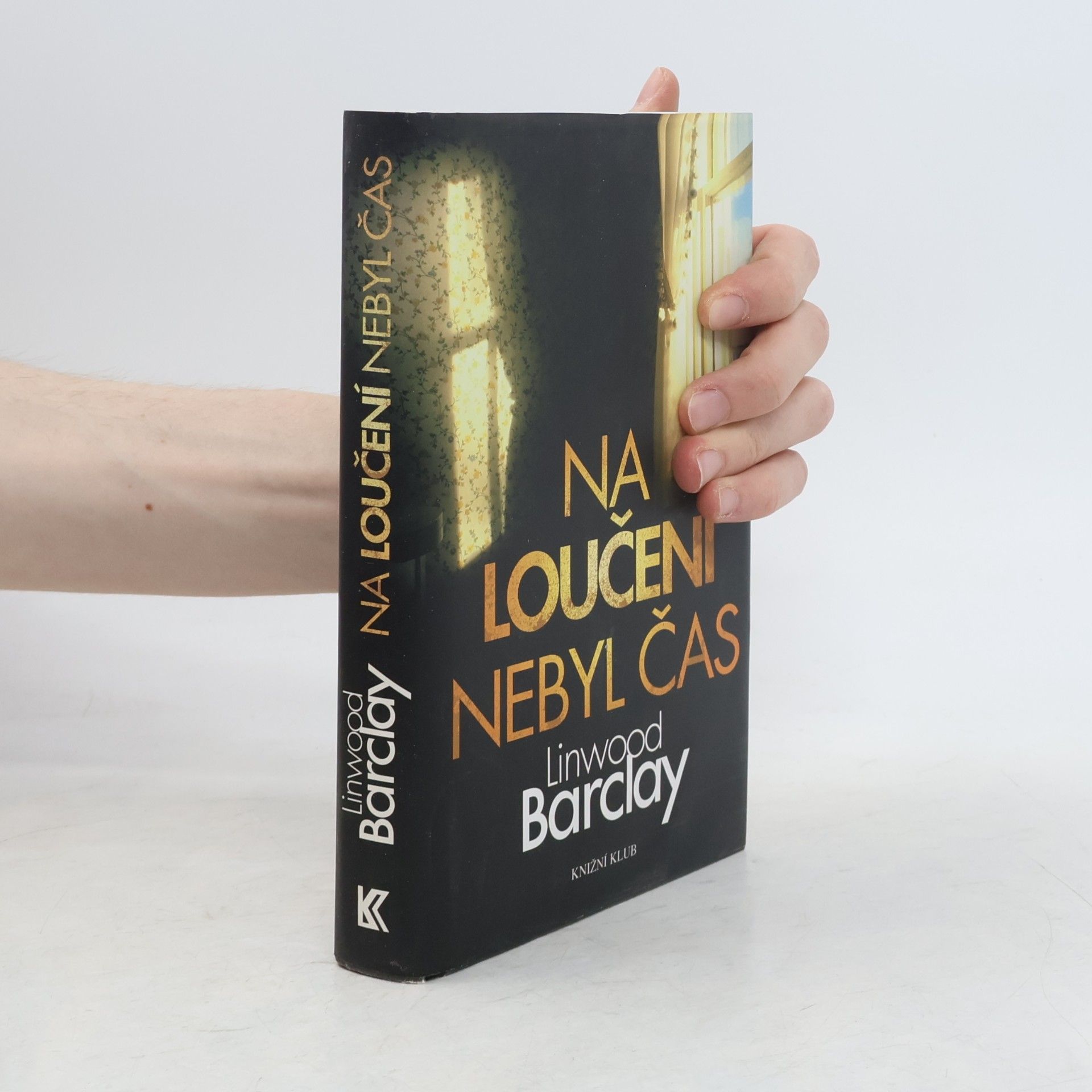 Linwood Barclay Na loučení nebyl čas