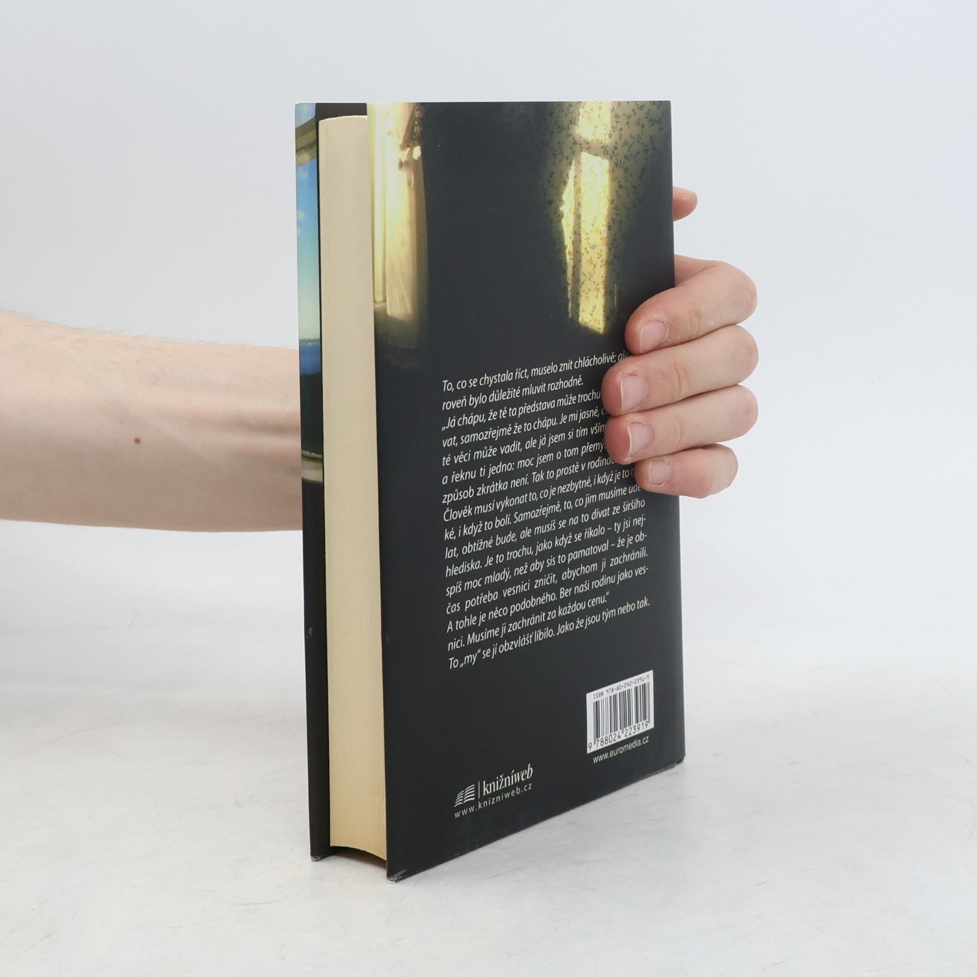Linwood Barclay Na loučení nebyl čas