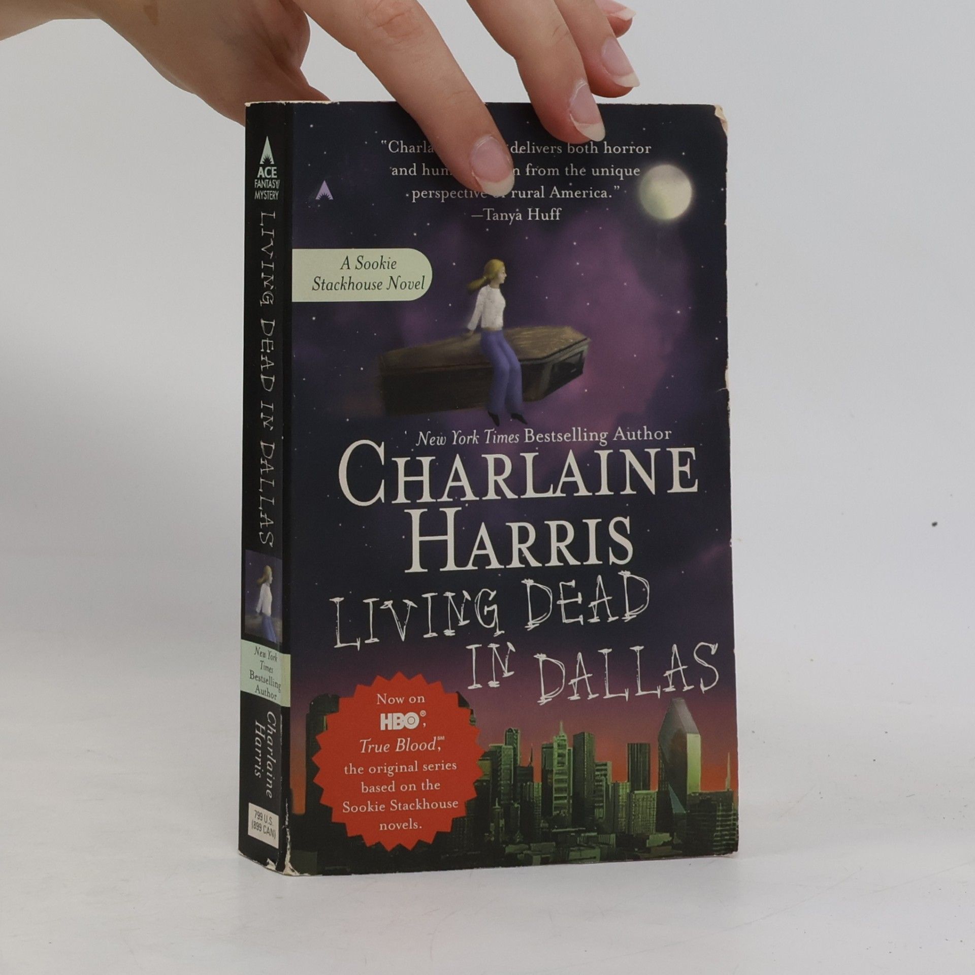 Charlaine Harris Living Dead in Dallas