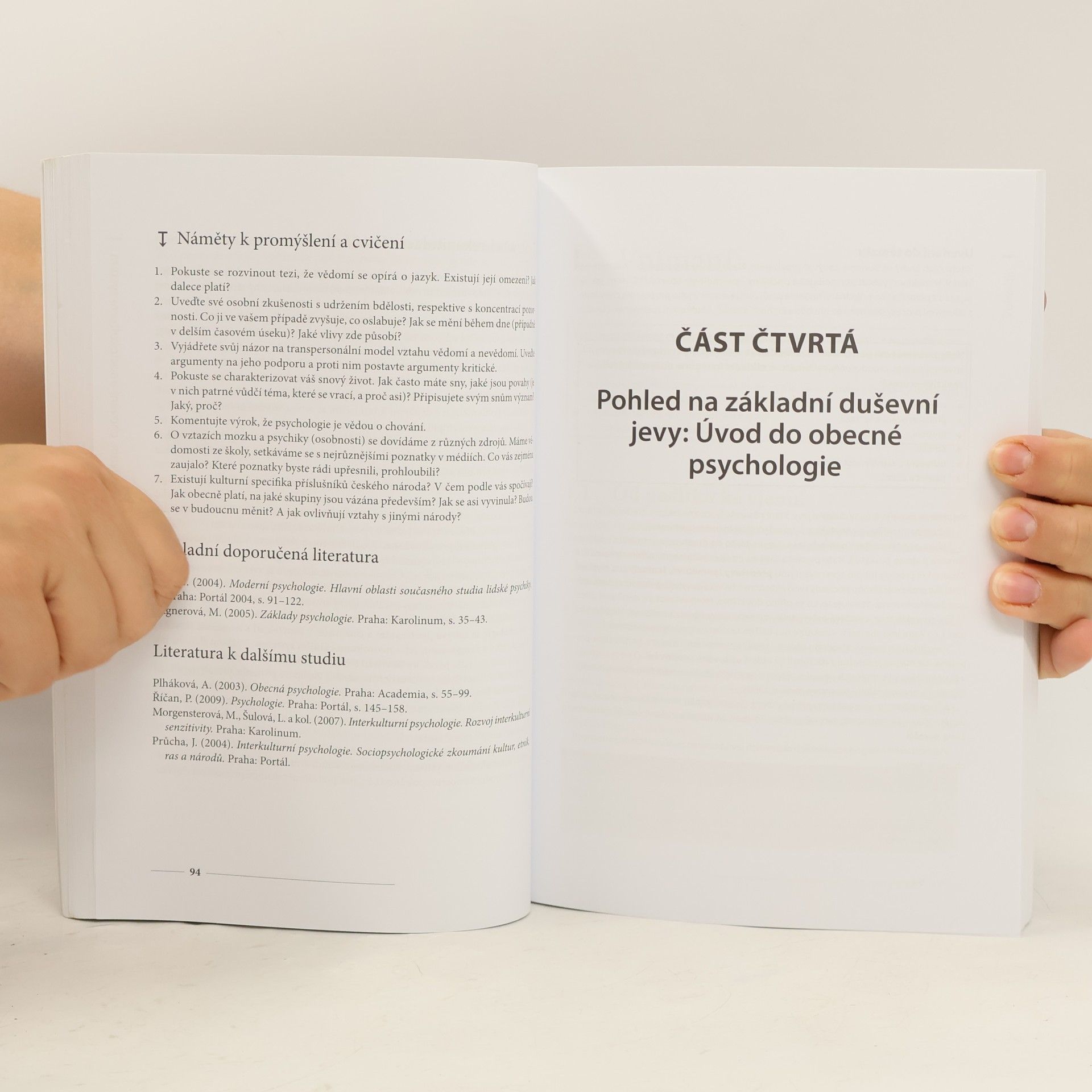 Zdeněk Helus Úvod do psychologie 2.