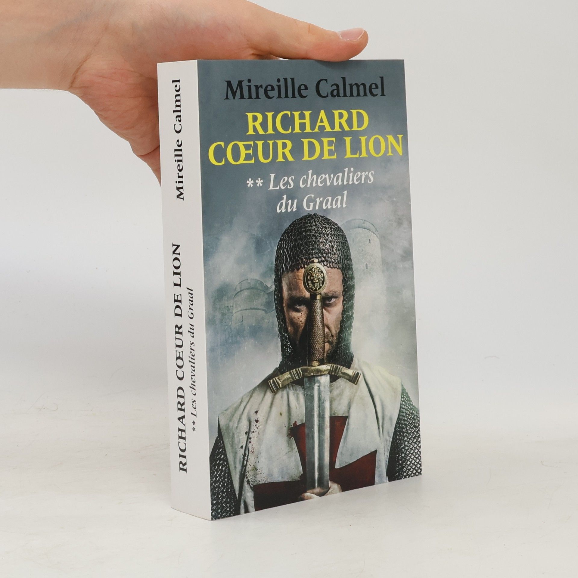 Les chevaliers du Graal - 2: Richard Cœur de Lion