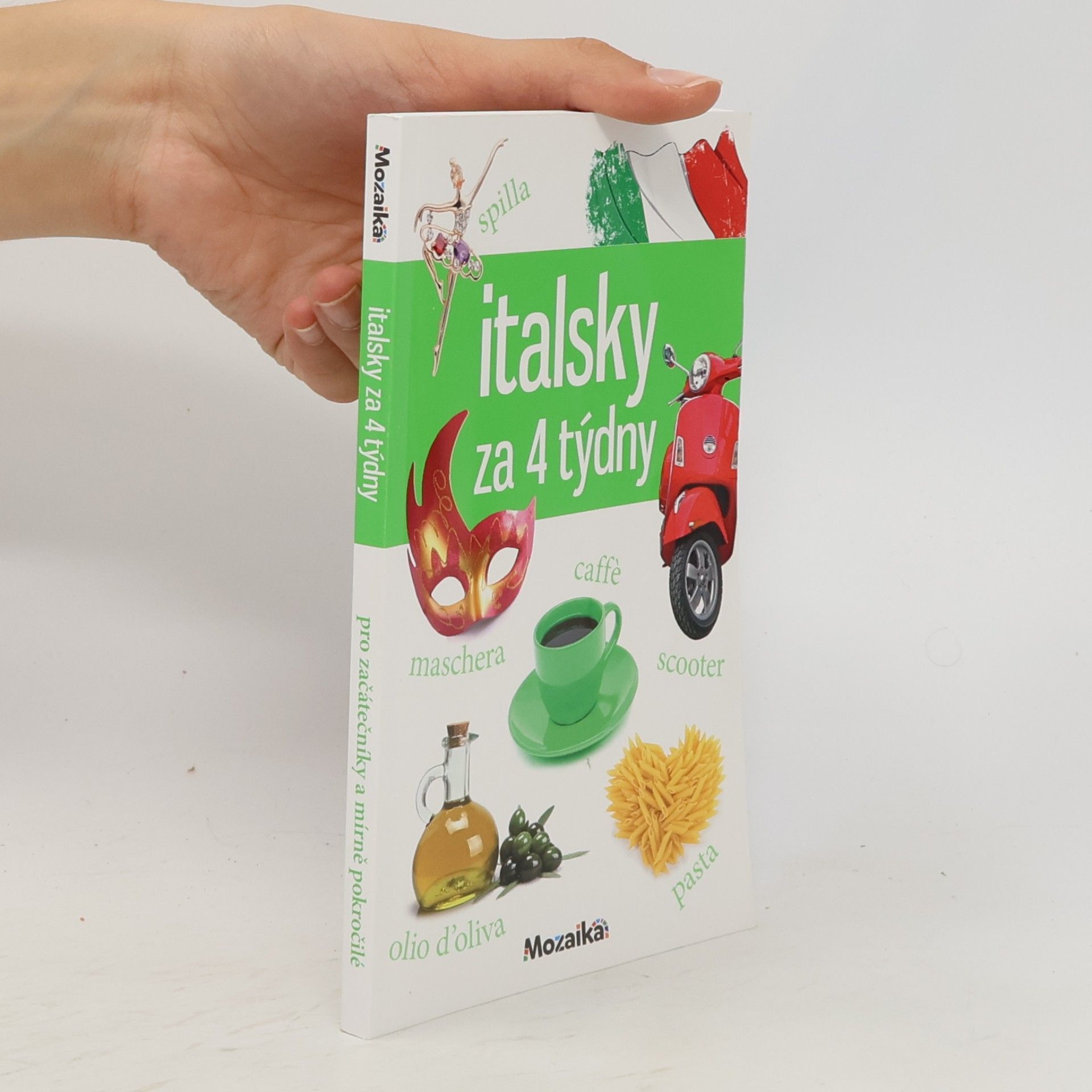 Italsky za 4 týdny