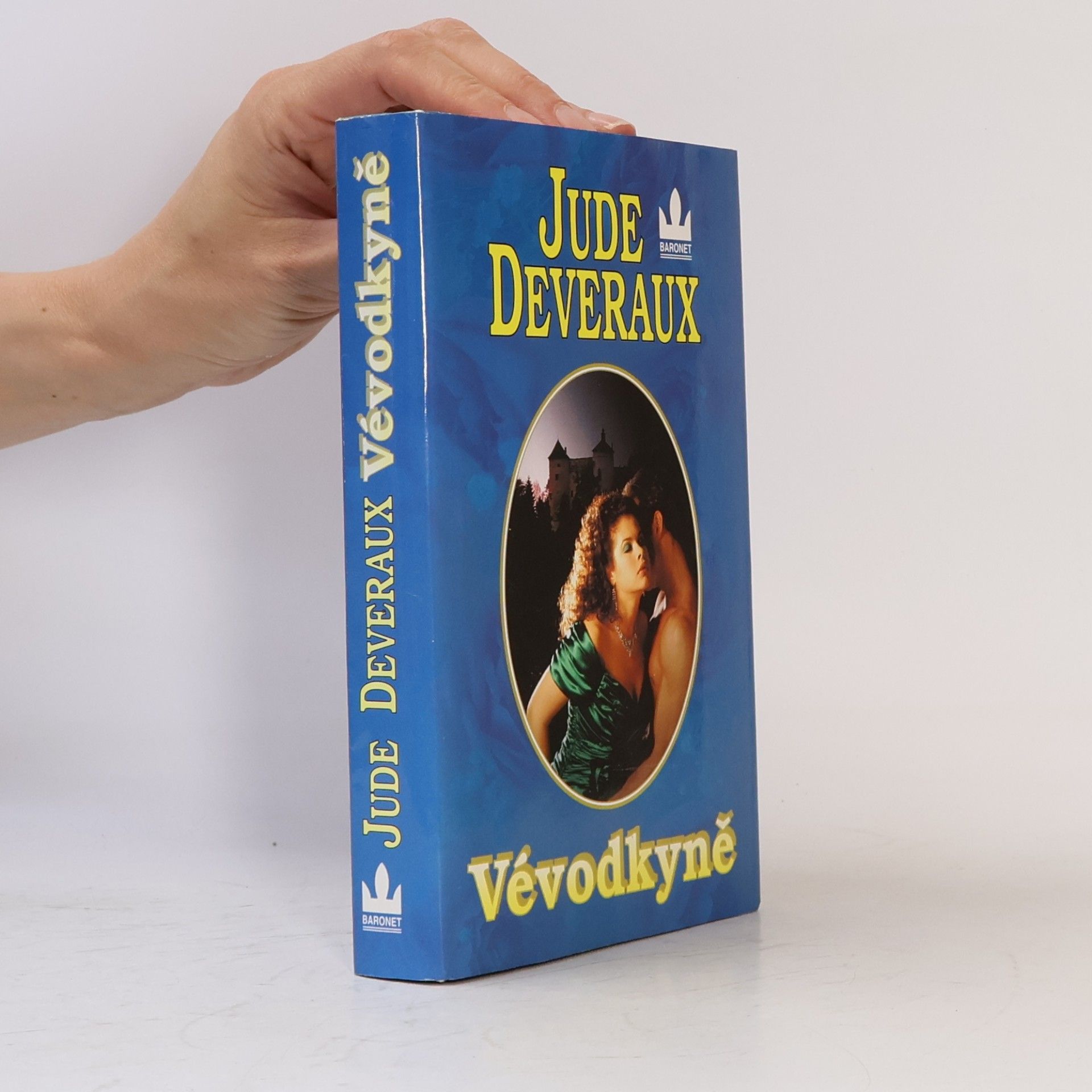 Jude Deveraux Vévodkyně