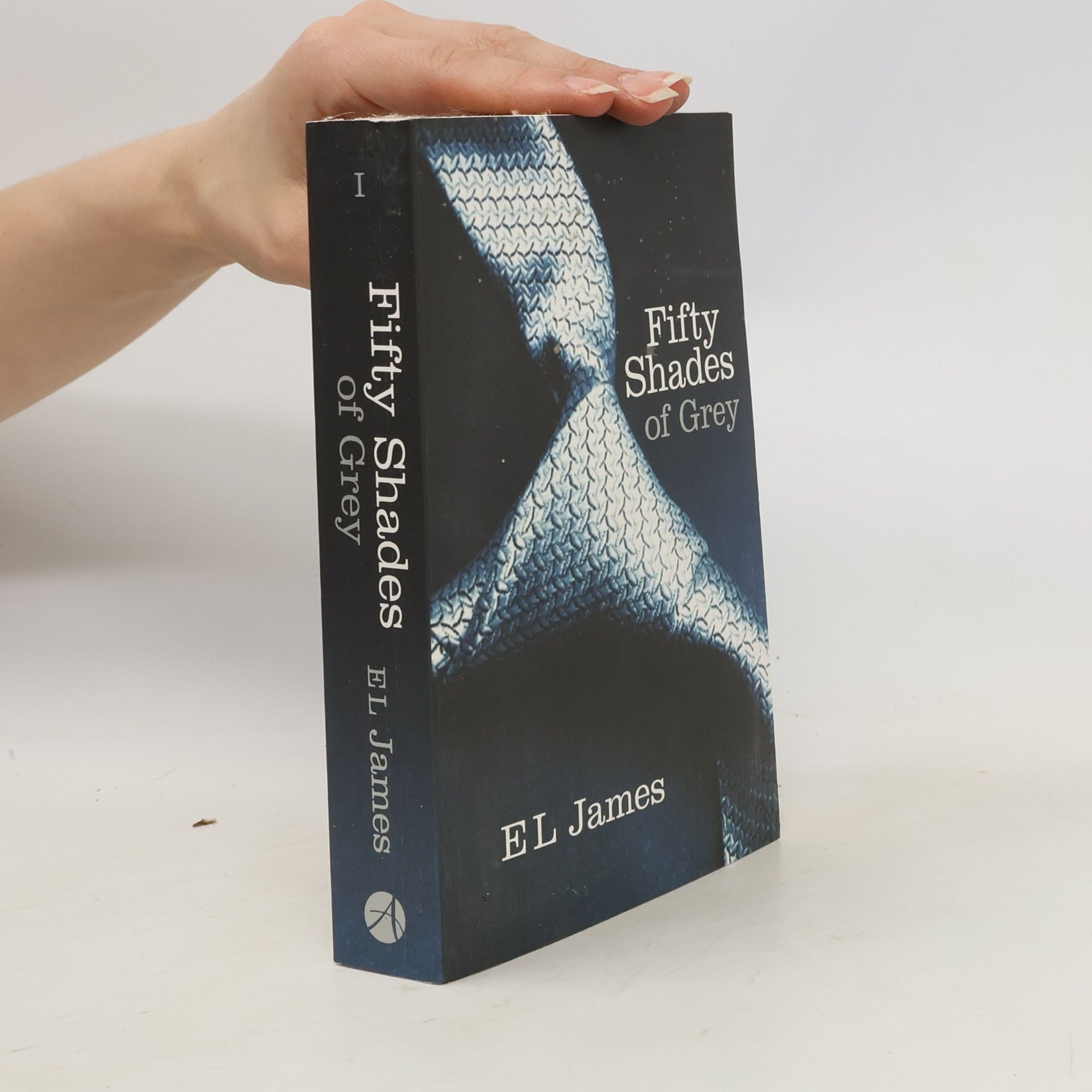 E. L. James Fifty Shades of Grey