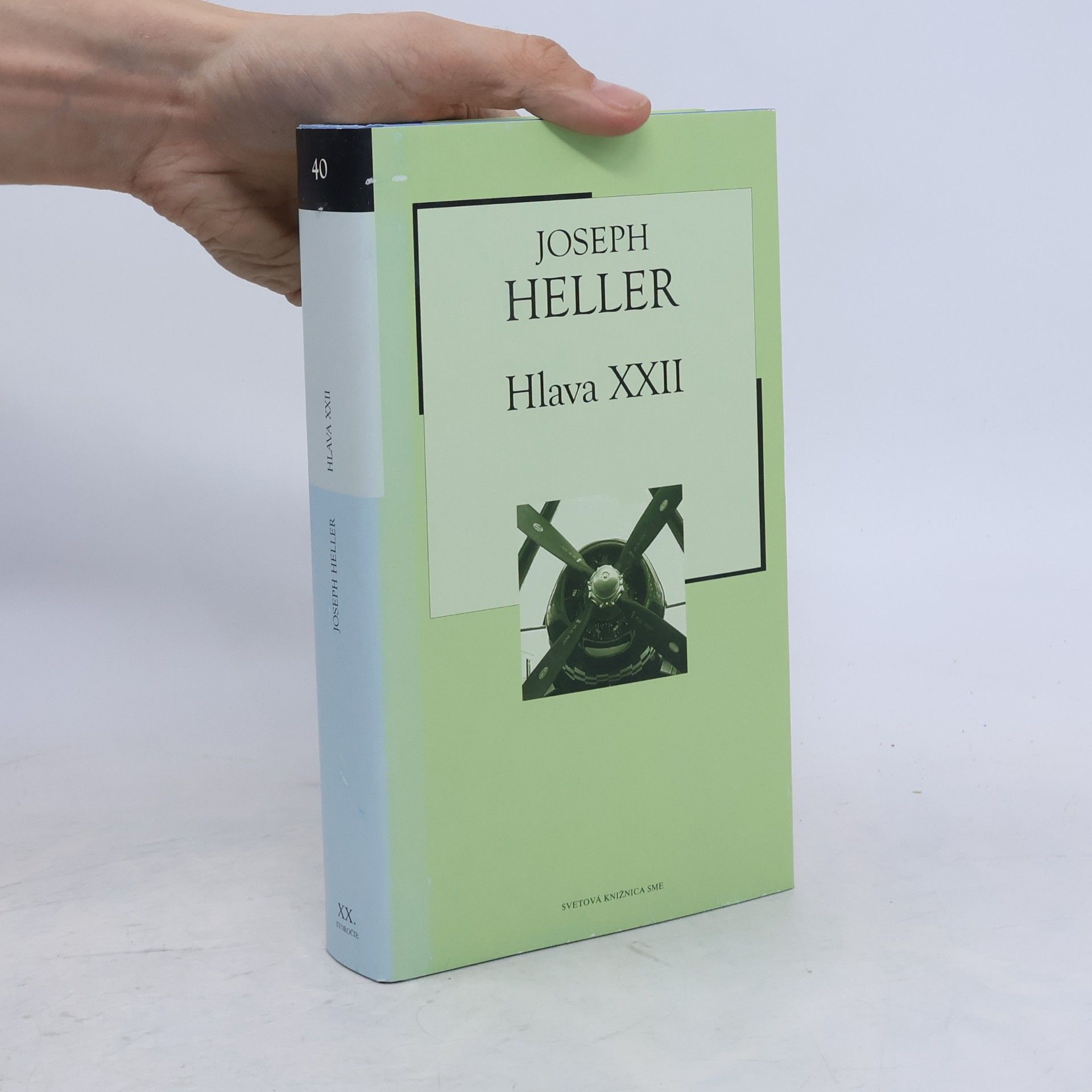 Joseph Heller Hlava XXII