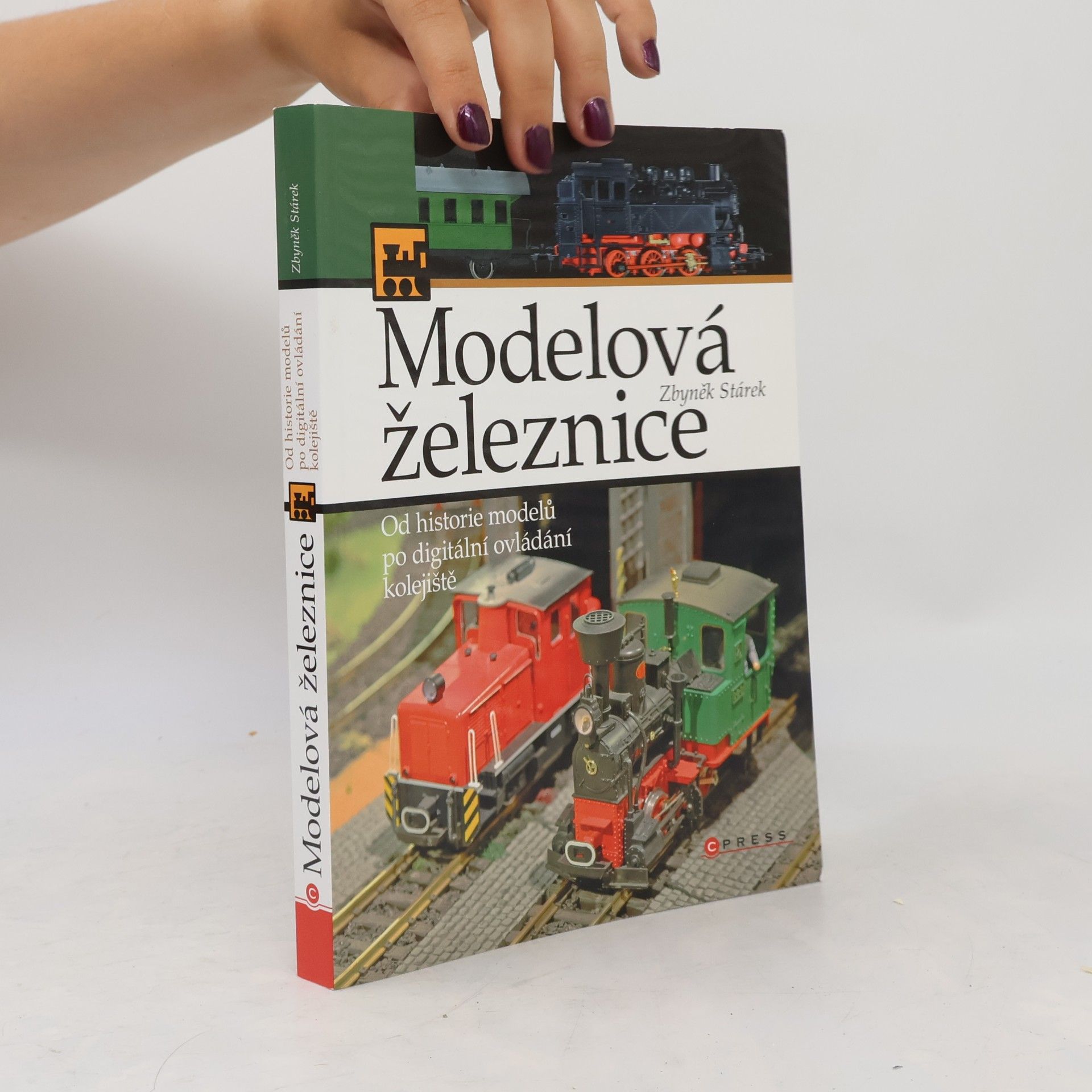 Modelová železnice