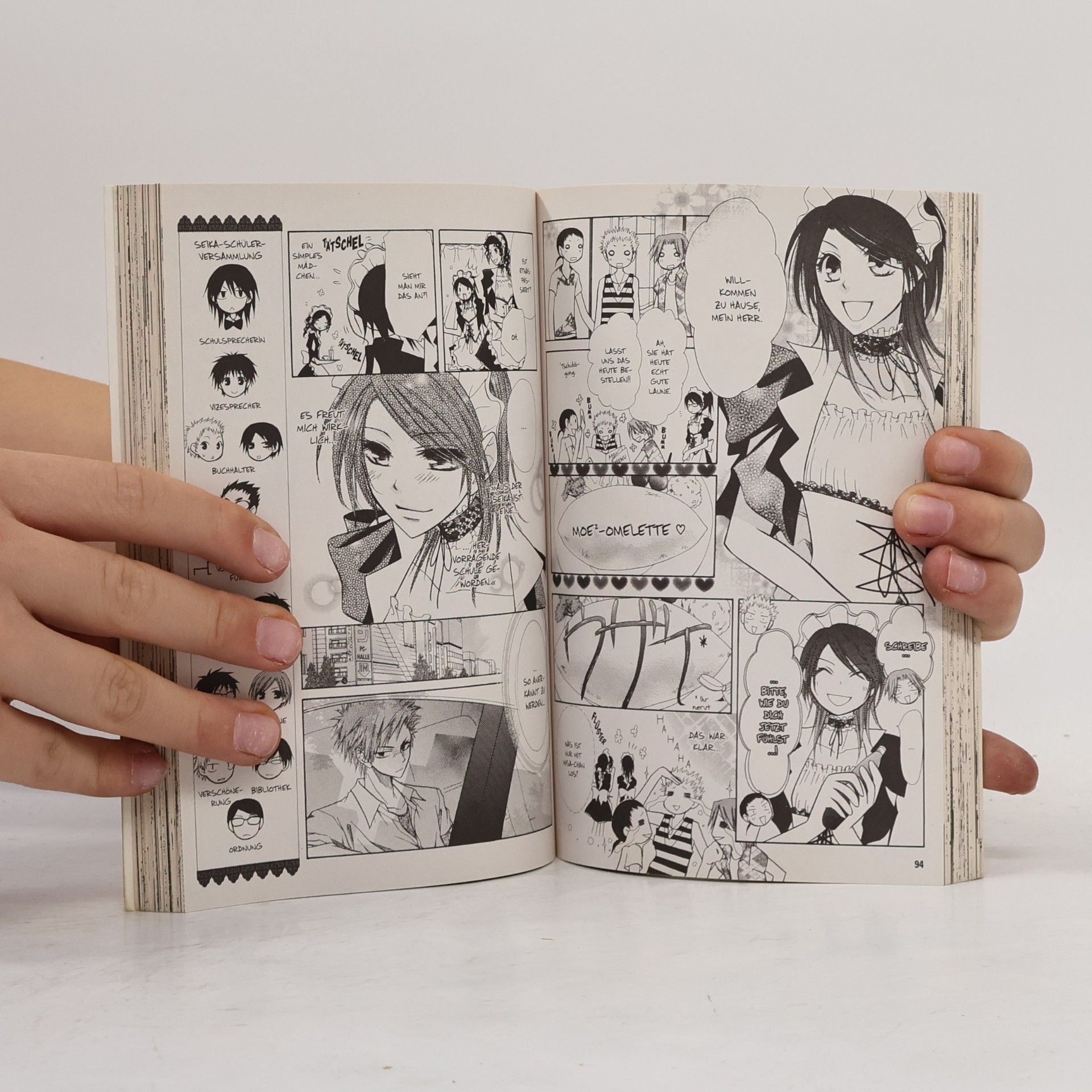 Hiro Fujiwara Maid-sama 2