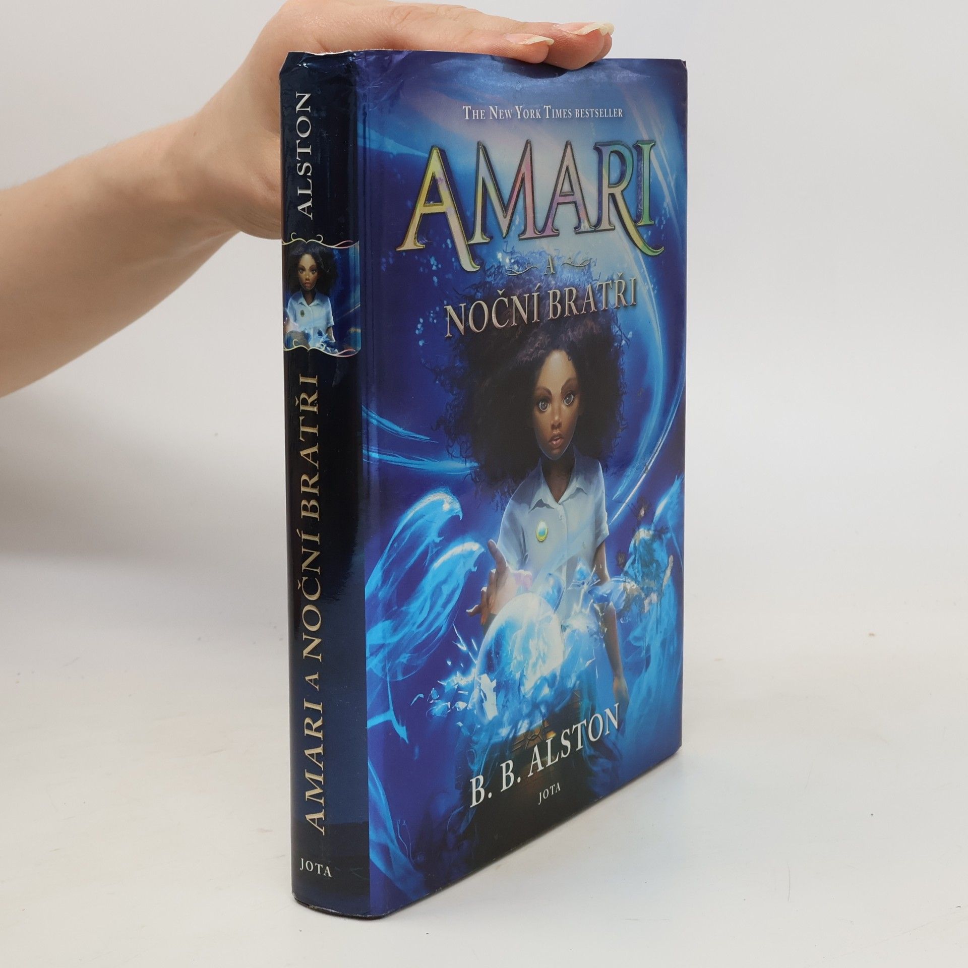 Jon P. Alston Amari a Noční bratři