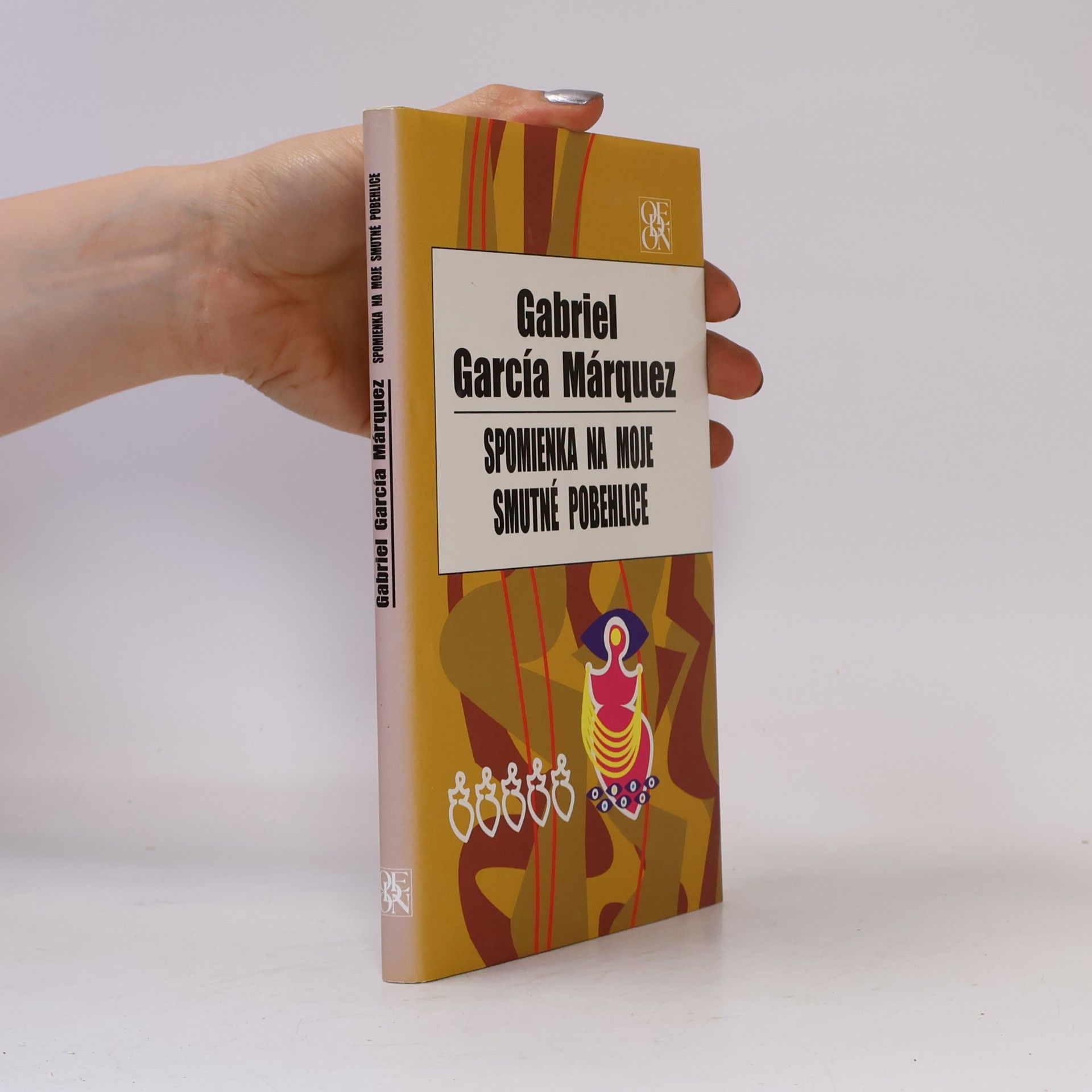 Gabriel García Márquez Spomienka na moje smutné pobehlice