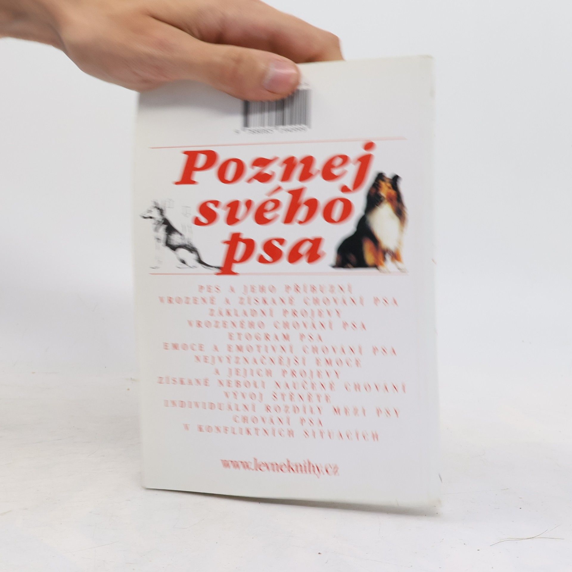Vladimír Mikulica Poznej svého psa