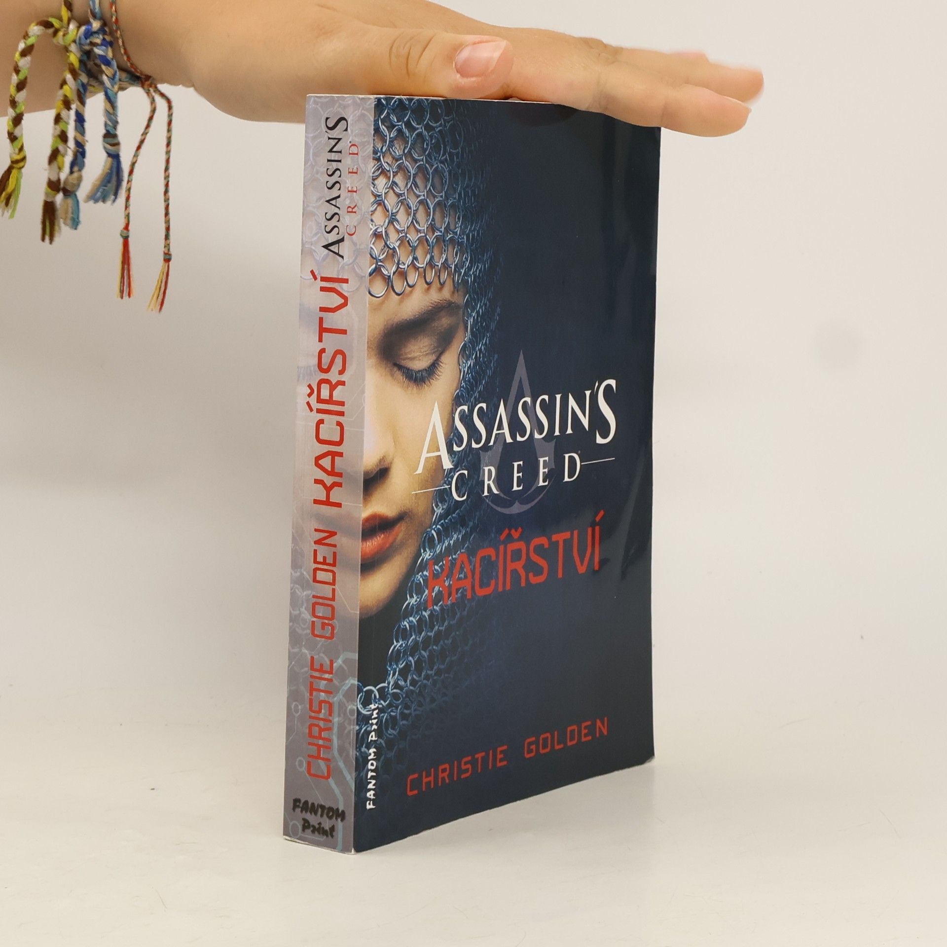 Christie Golden Assassin's Creed - Kacířství