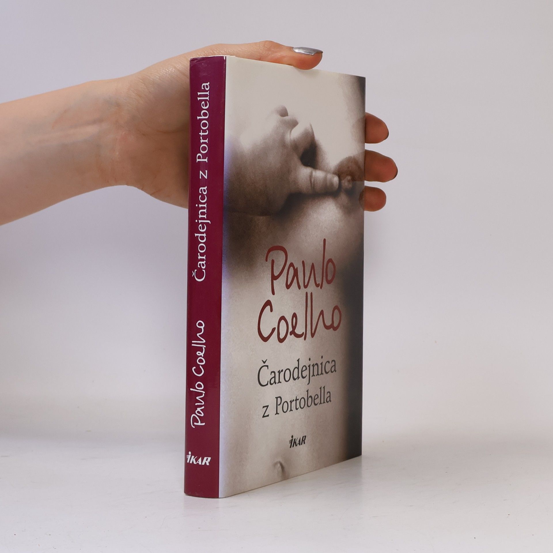 Paulo Coelho Čarodejnica z Portobella