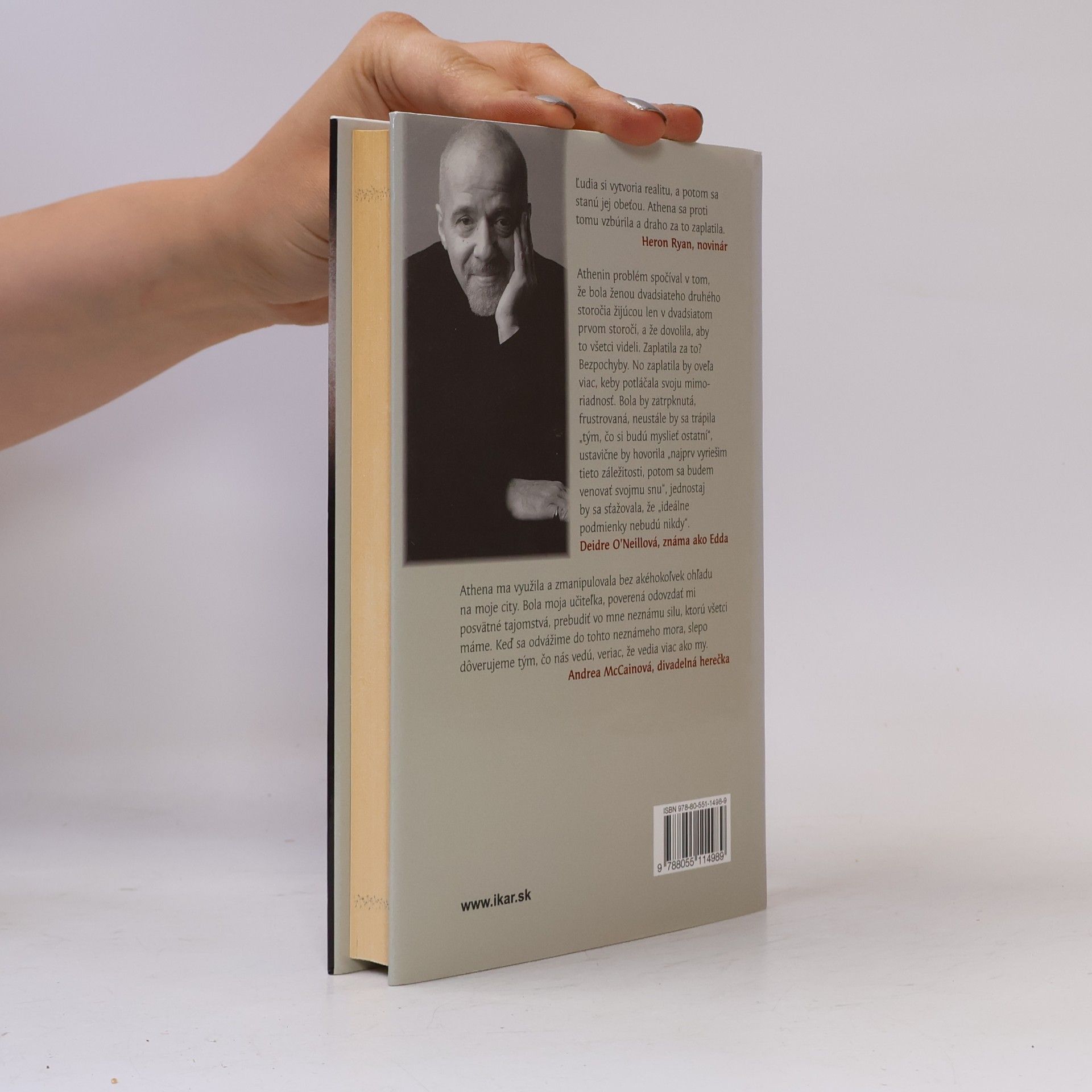 Paulo Coelho Čarodejnica z Portobella