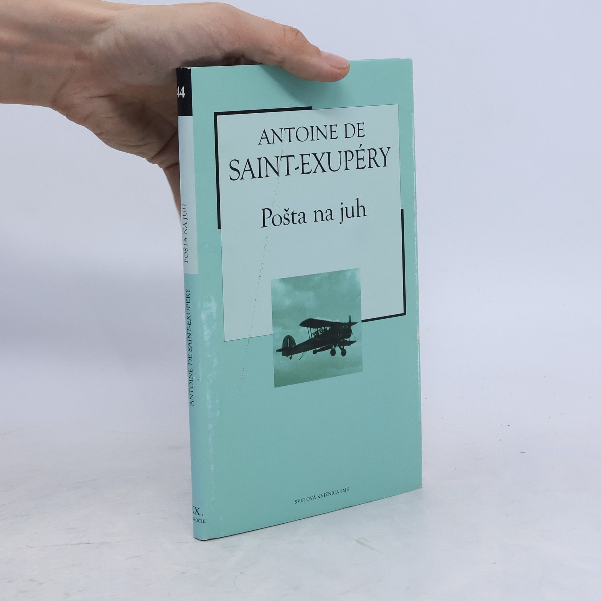 Antoine de Saint-Exupéry Pošta na juh