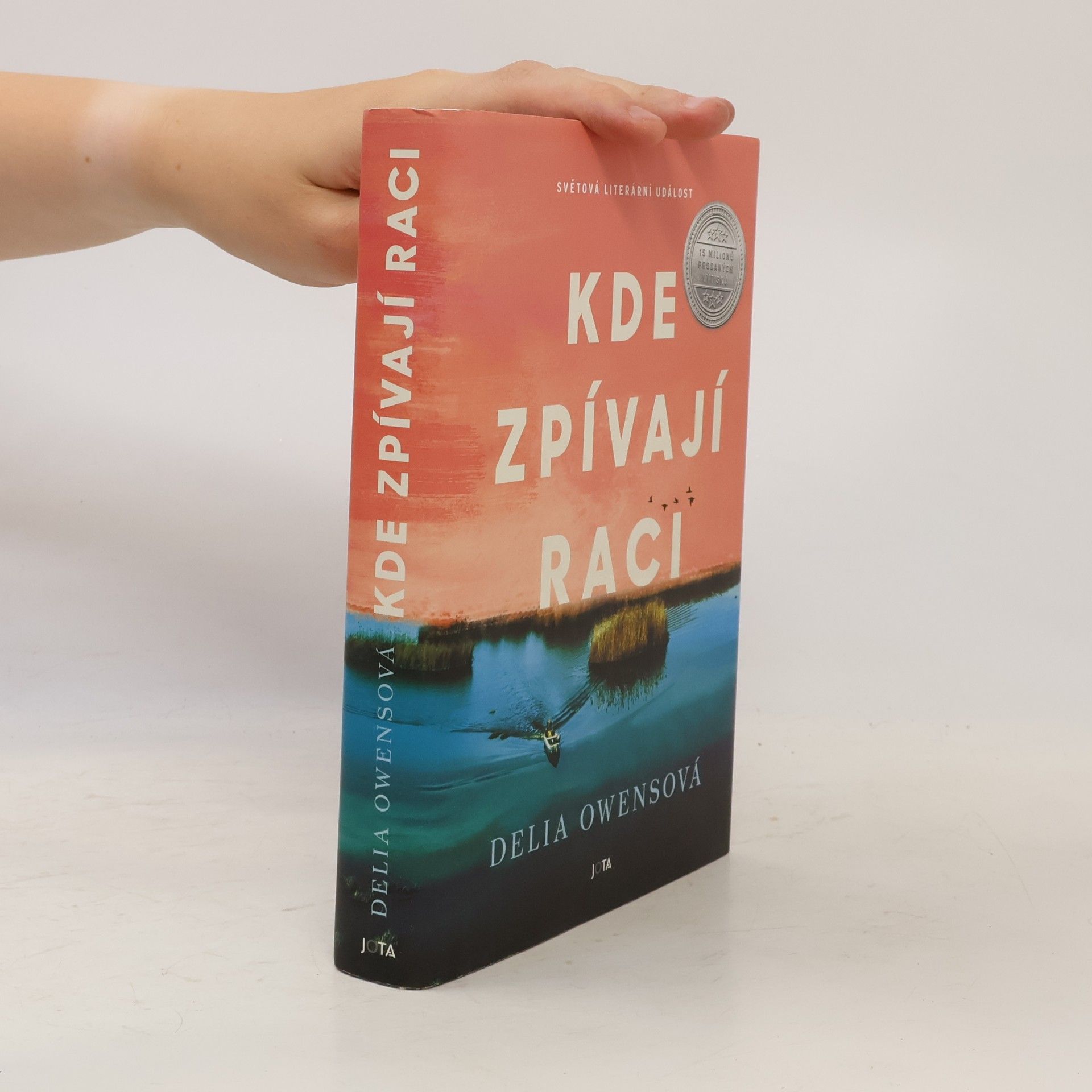 Delia Owens Kde zpívají raci