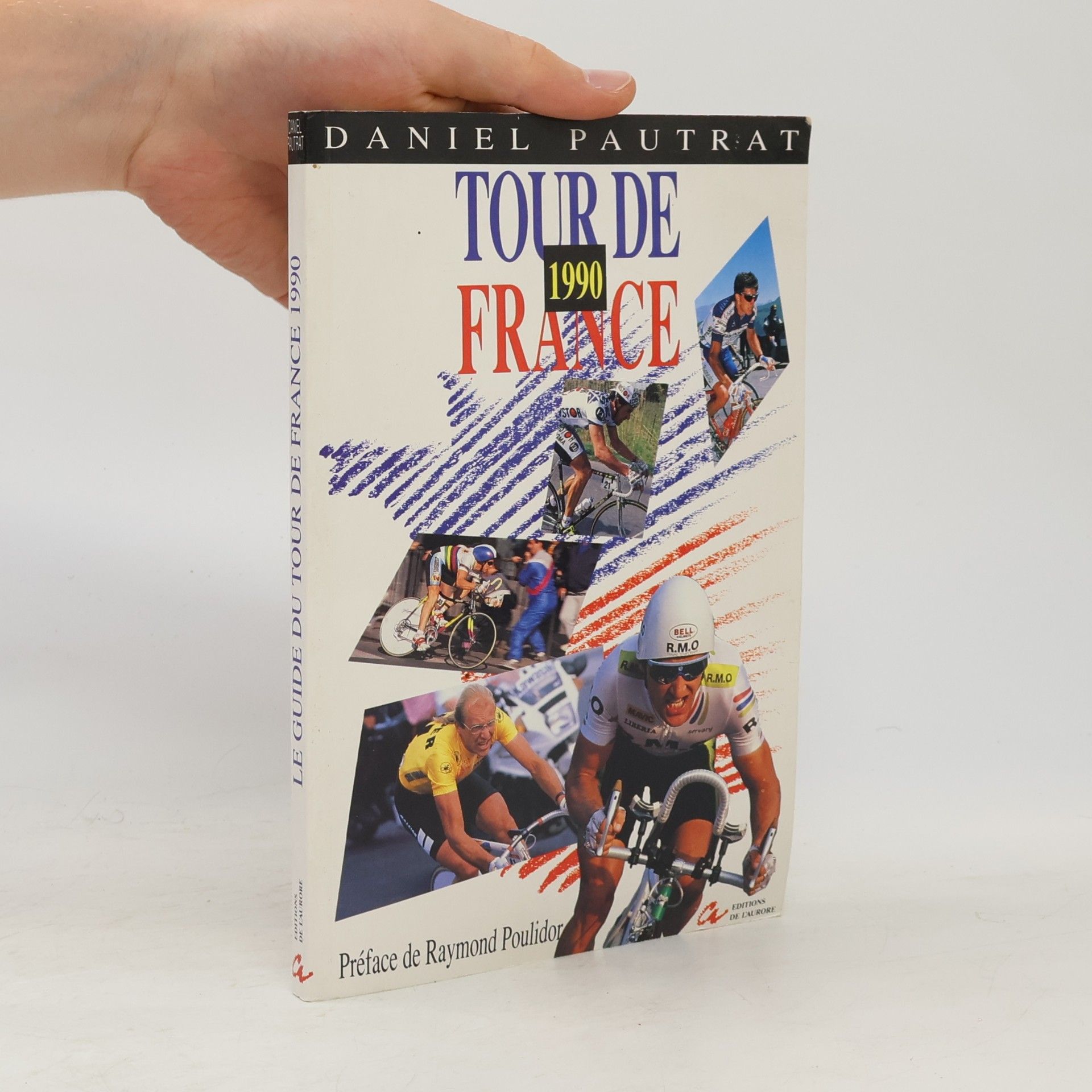 Tour de France 1990