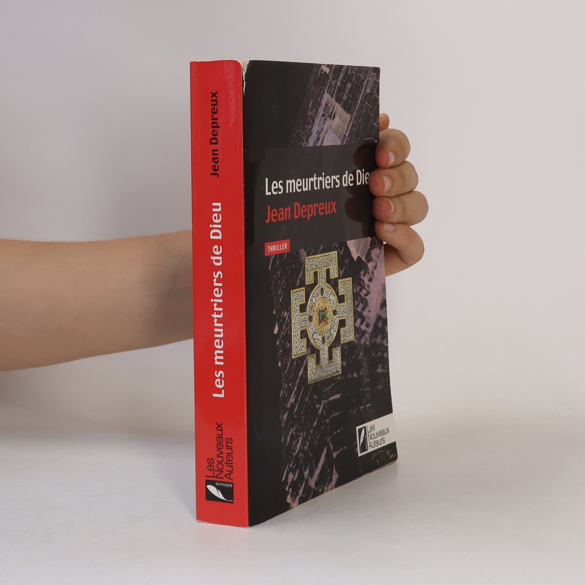 Jean Depreux Les meurtriers de Dieu