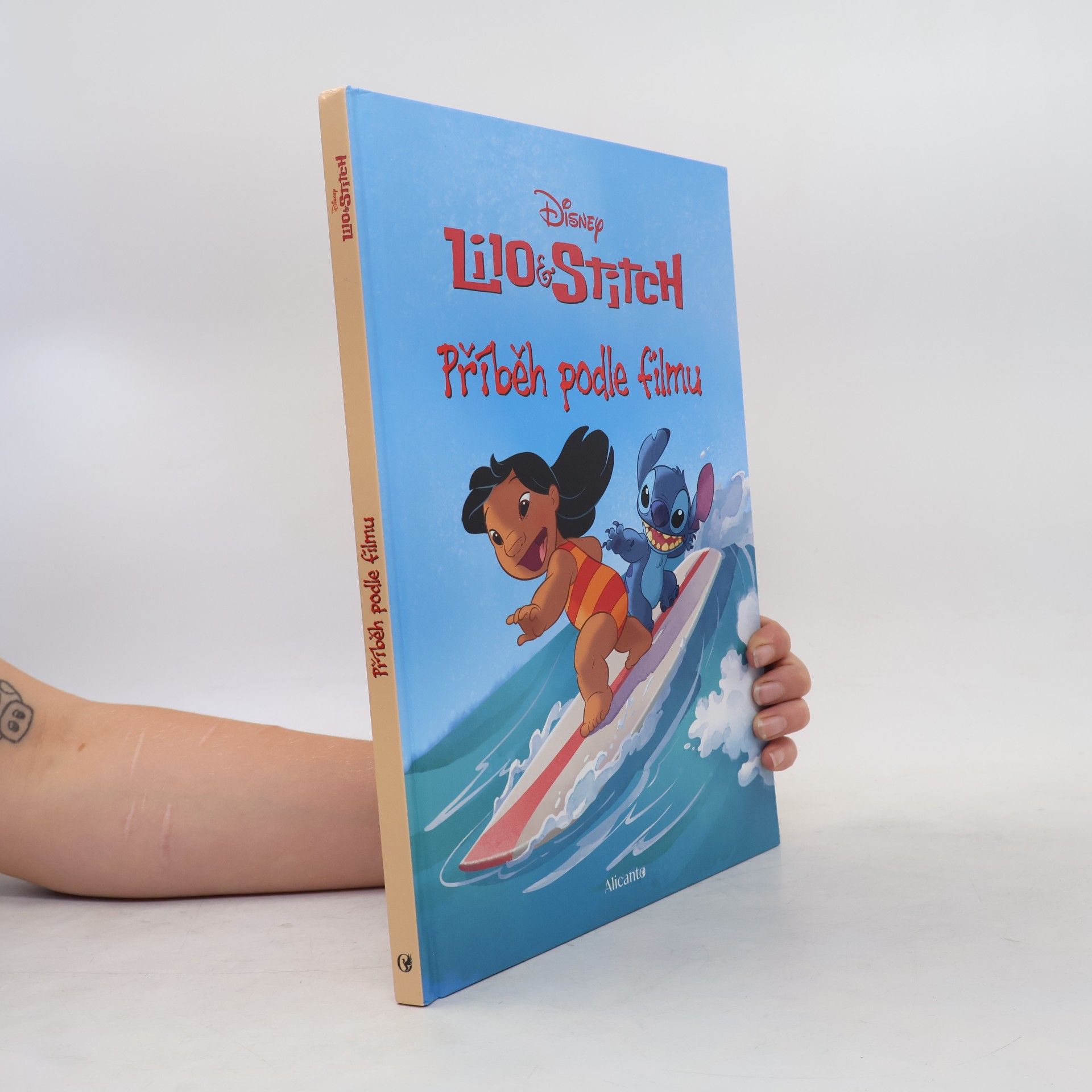Lukáš Potužník Lilo & Stitch