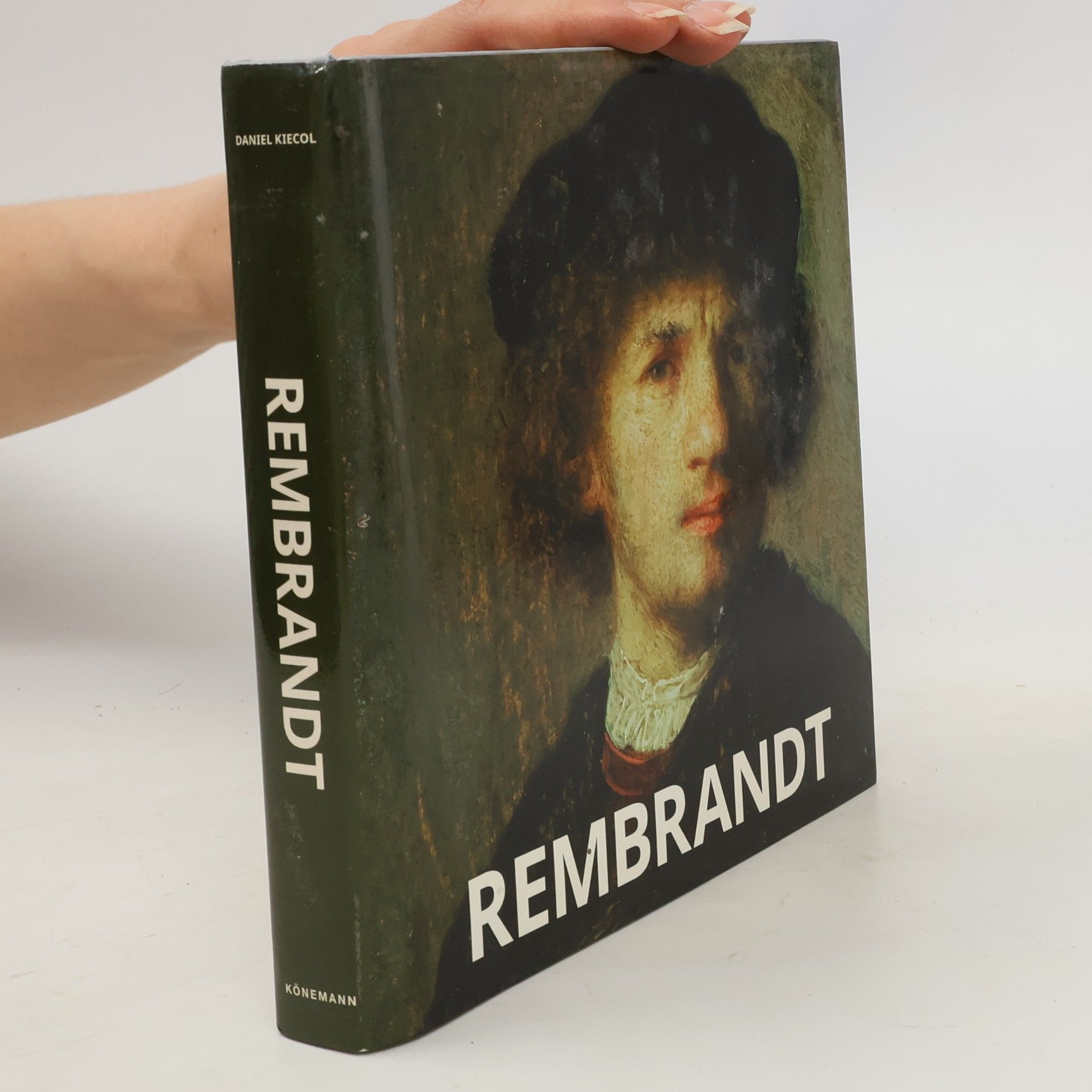 Daniel Kiecol Rembrandt