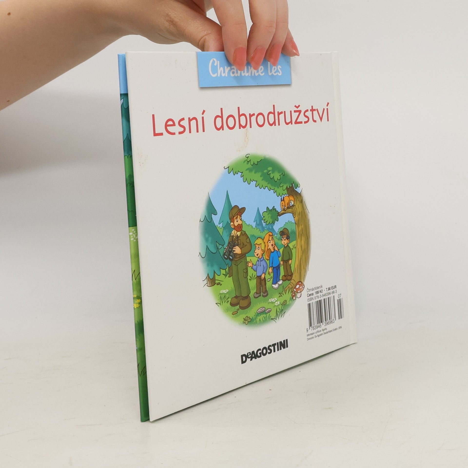 Autorenkollektiv Chráníme les 13. Lesní dobrodružství
