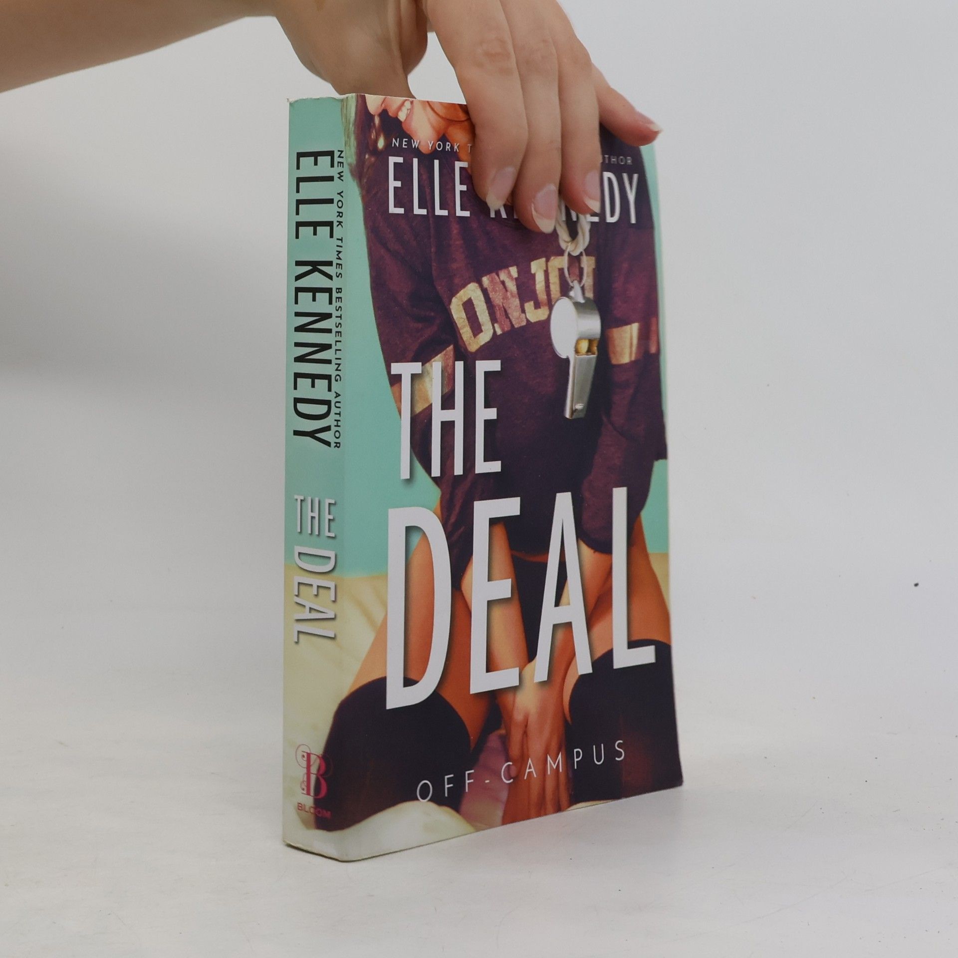 Elle Kennedy The Deal