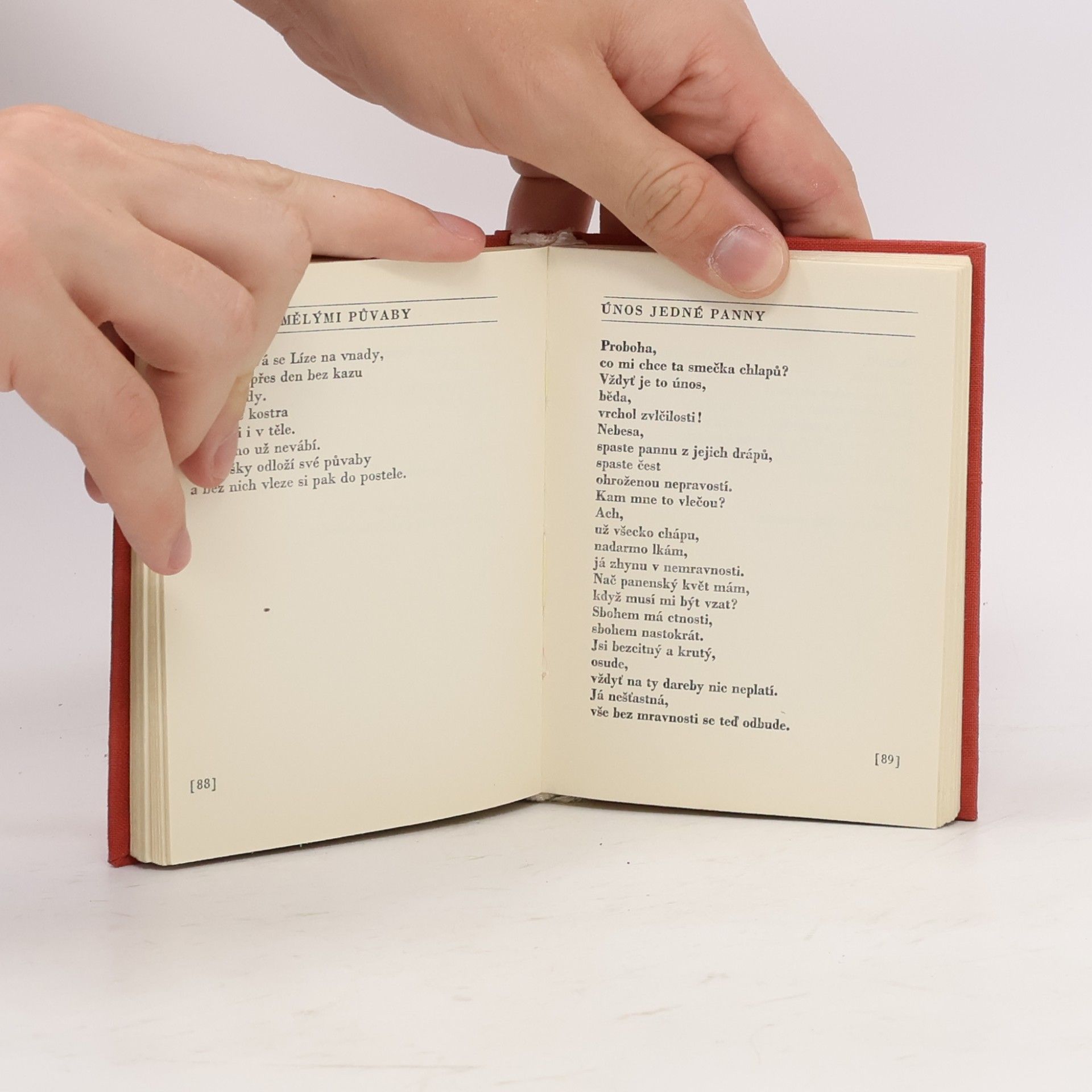 Kolektiv autorů Galantní poezie