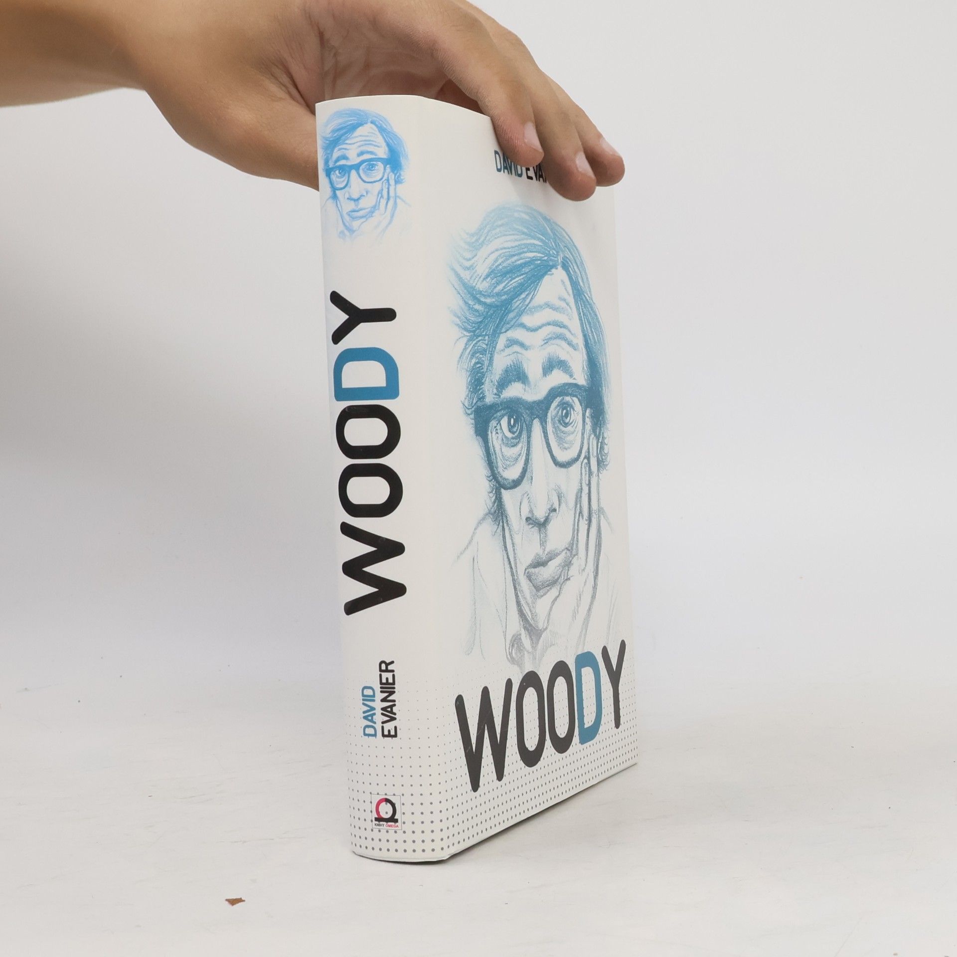 David Evanier Woody